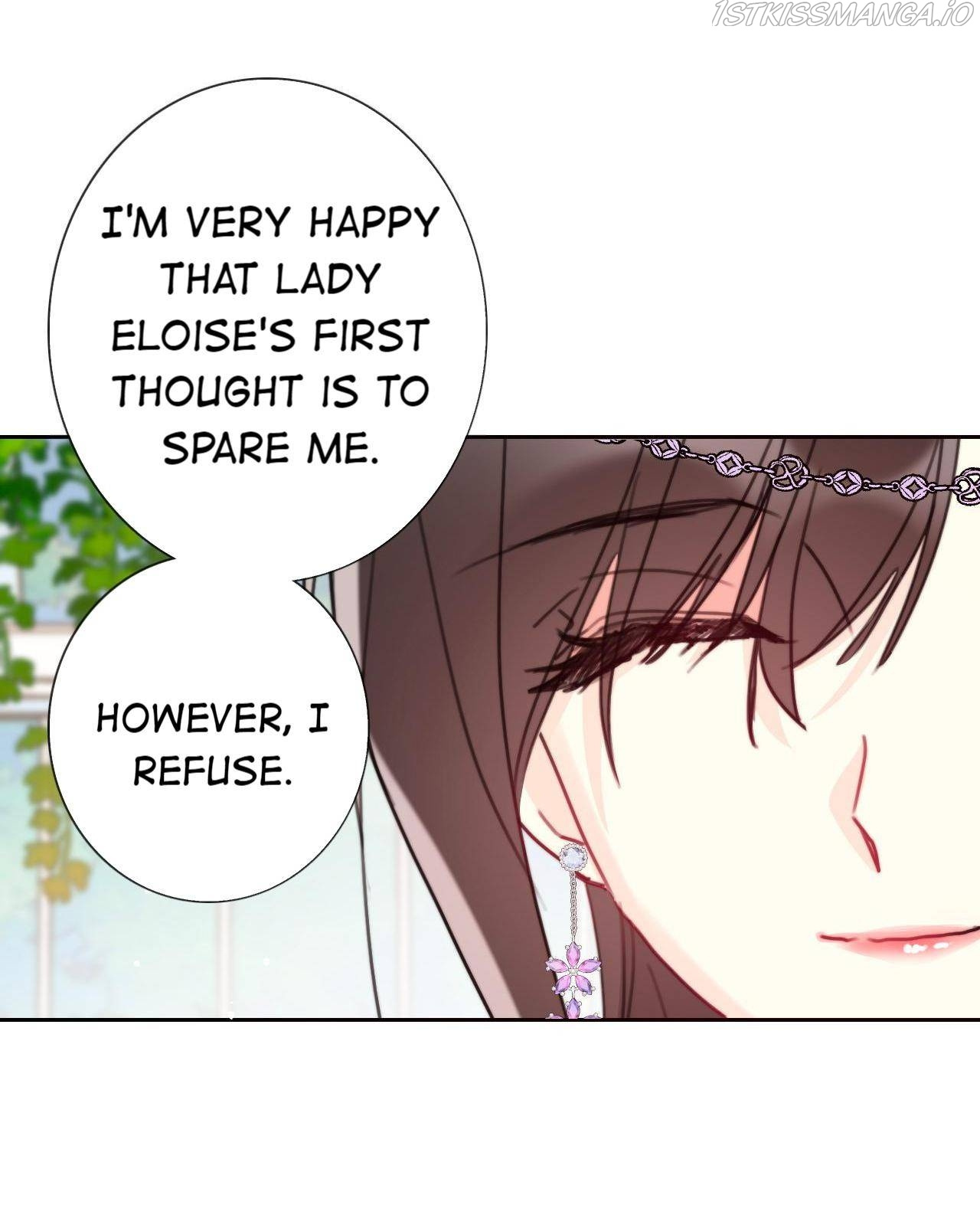 When I Traveled to Another World I Was Forced to Be the Princess of the City? chapter 41 - page 28
