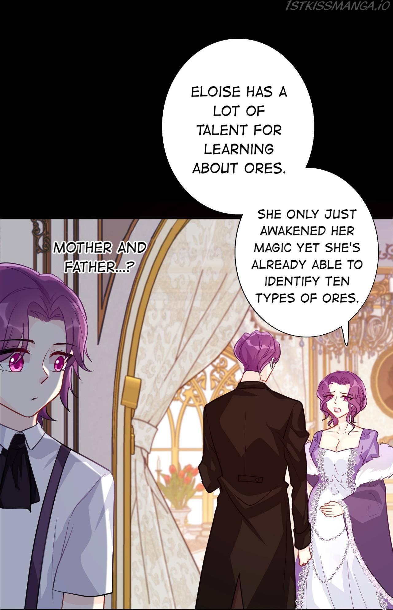 When I Traveled to Another World I Was Forced to Be the Princess of the City? chapter 41 - page 3