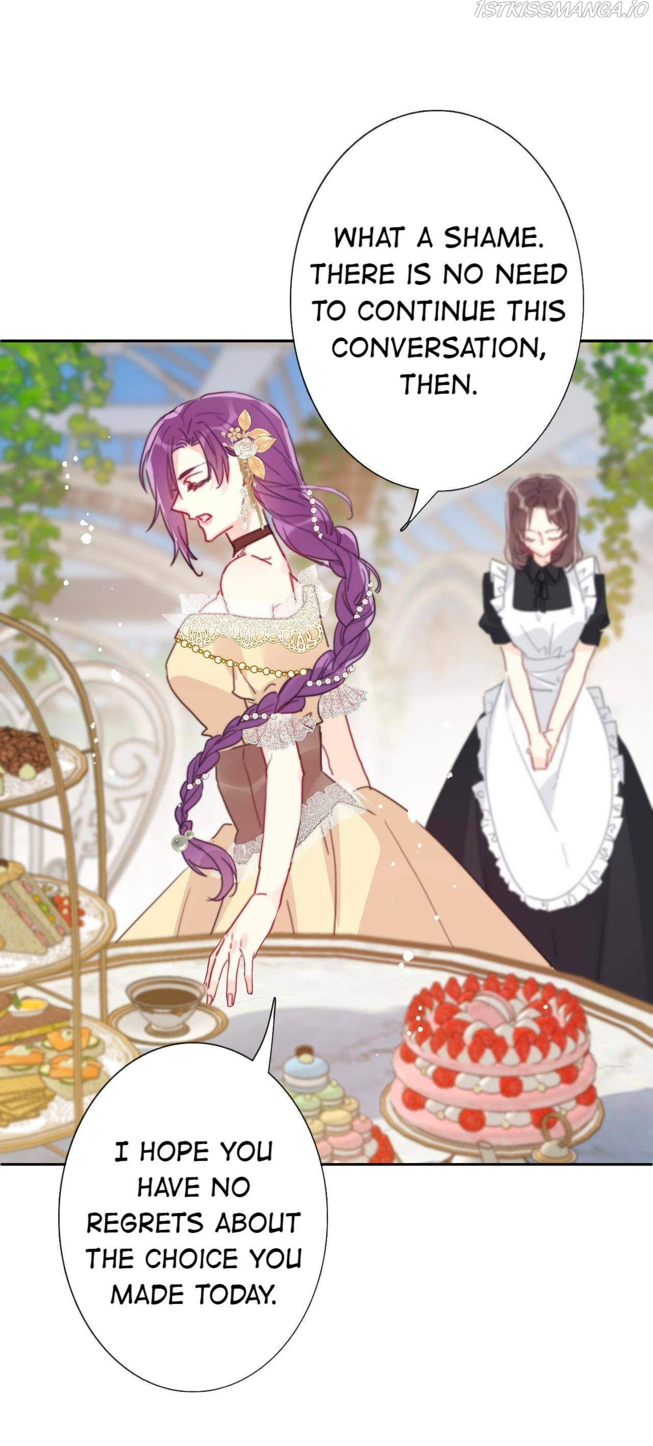 When I Traveled to Another World I Was Forced to Be the Princess of the City? chapter 41 - page 30