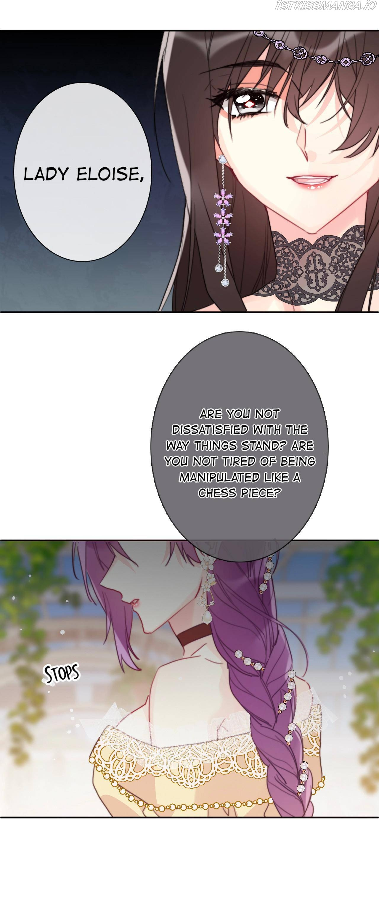 When I Traveled to Another World I Was Forced to Be the Princess of the City? chapter 41 - page 31