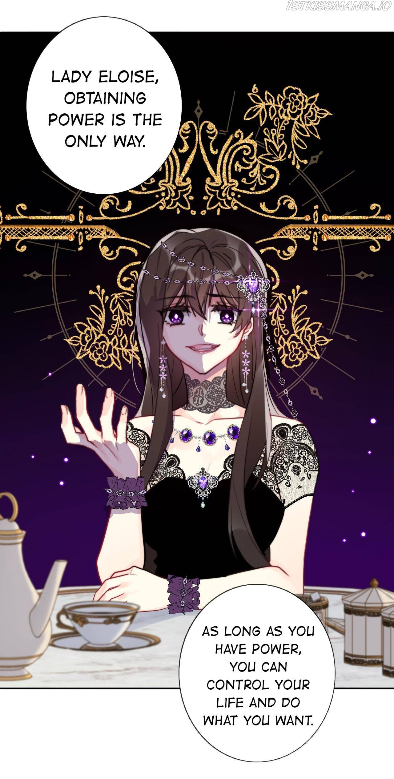 When I Traveled to Another World I Was Forced to Be the Princess of the City? chapter 41 - page 38