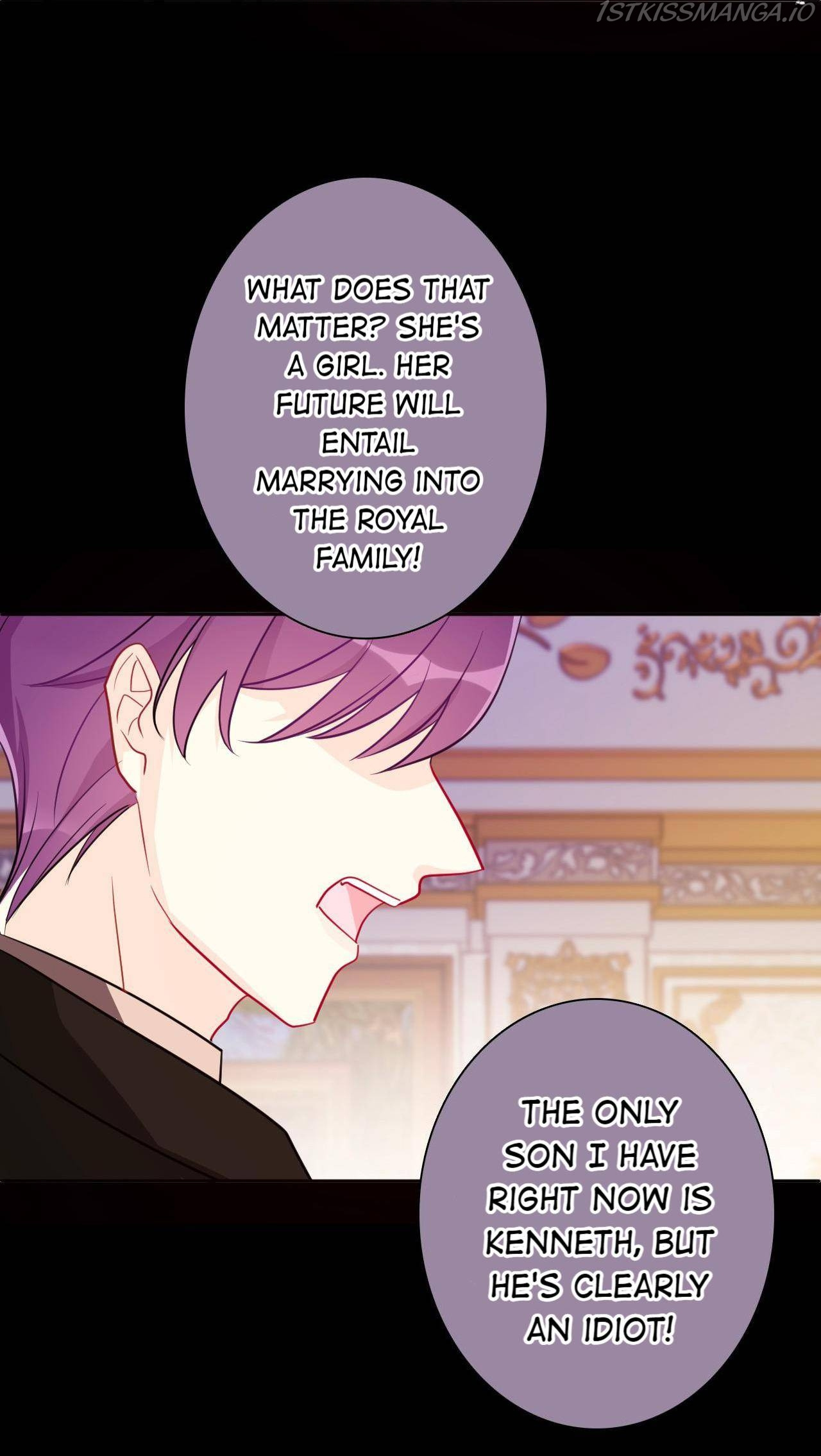 When I Traveled to Another World I Was Forced to Be the Princess of the City? chapter 41 - page 4