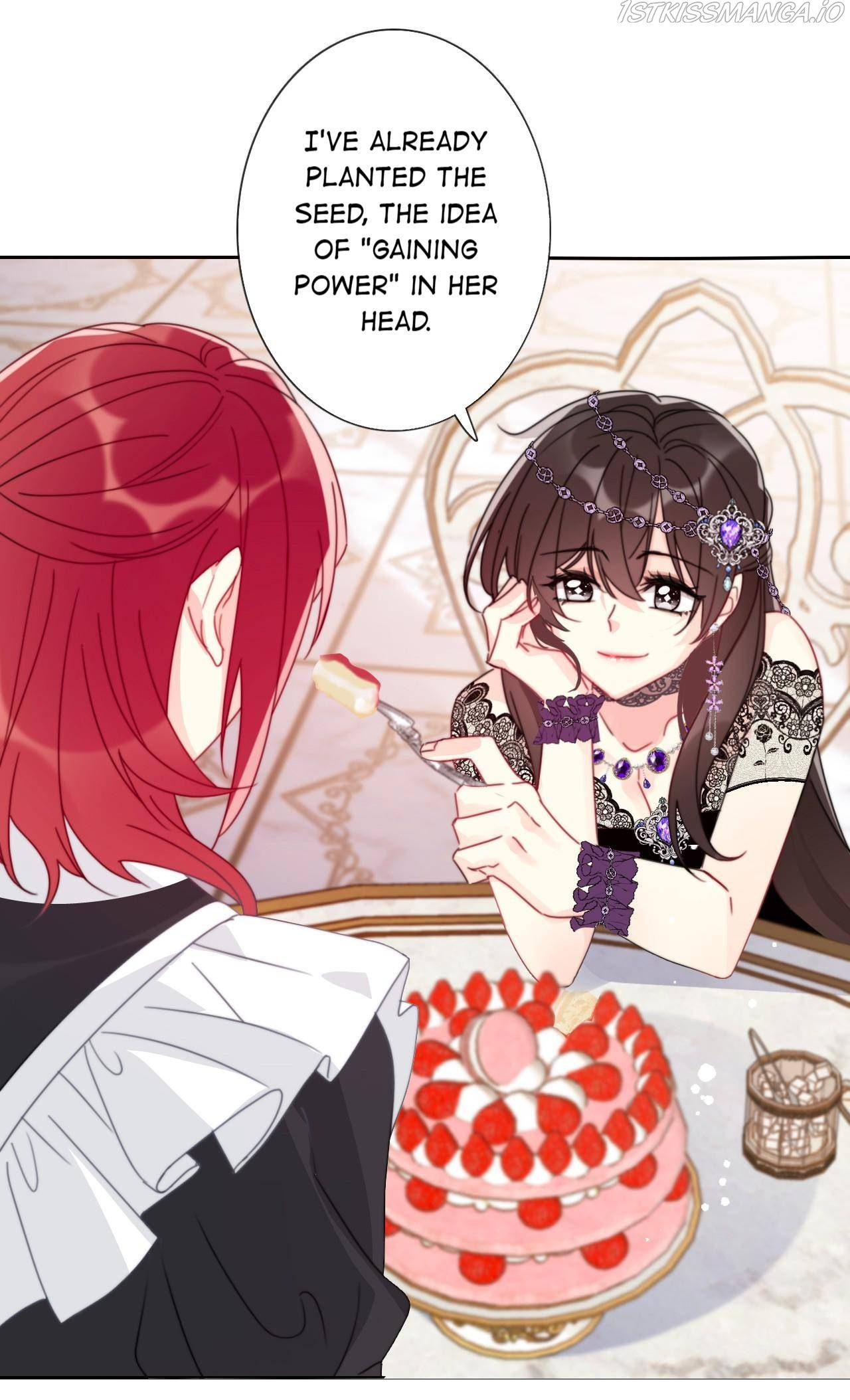 When I Traveled to Another World I Was Forced to Be the Princess of the City? chapter 42 - page 10