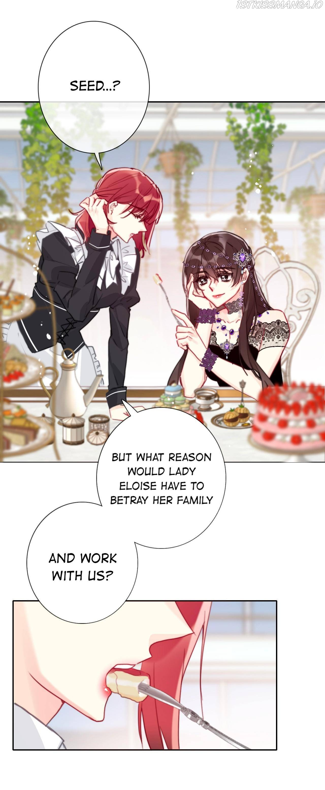 When I Traveled to Another World I Was Forced to Be the Princess of the City? chapter 42 - page 14
