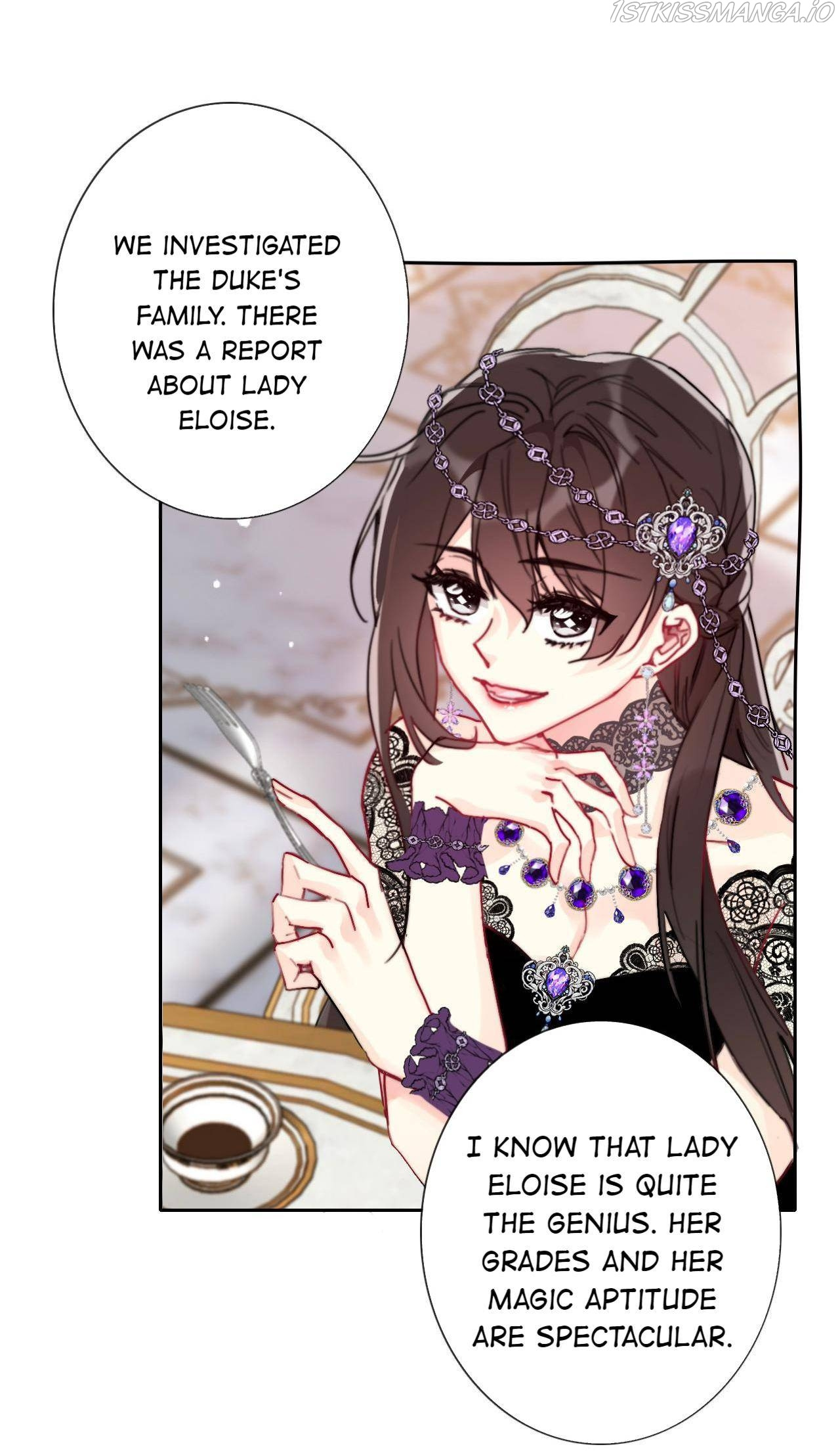 When I Traveled to Another World I Was Forced to Be the Princess of the City? chapter 42 - page 15