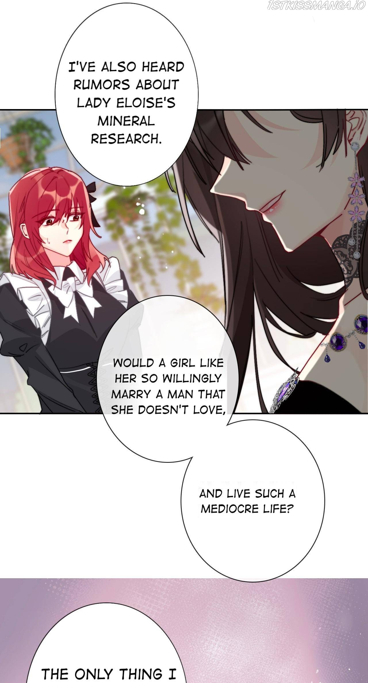 When I Traveled to Another World I Was Forced to Be the Princess of the City? chapter 42 - page 16