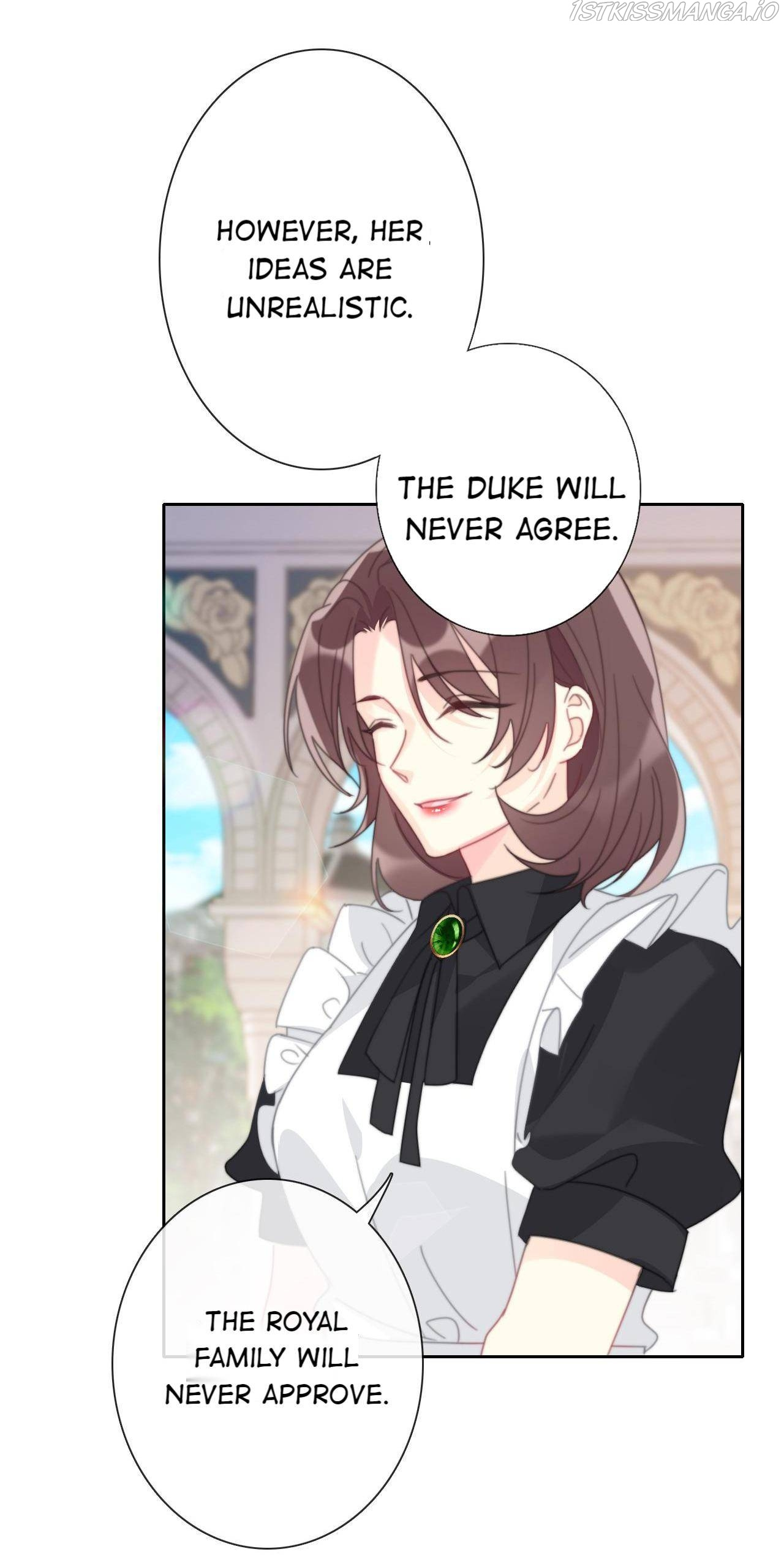 When I Traveled to Another World I Was Forced to Be the Princess of the City? chapter 42 - page 23