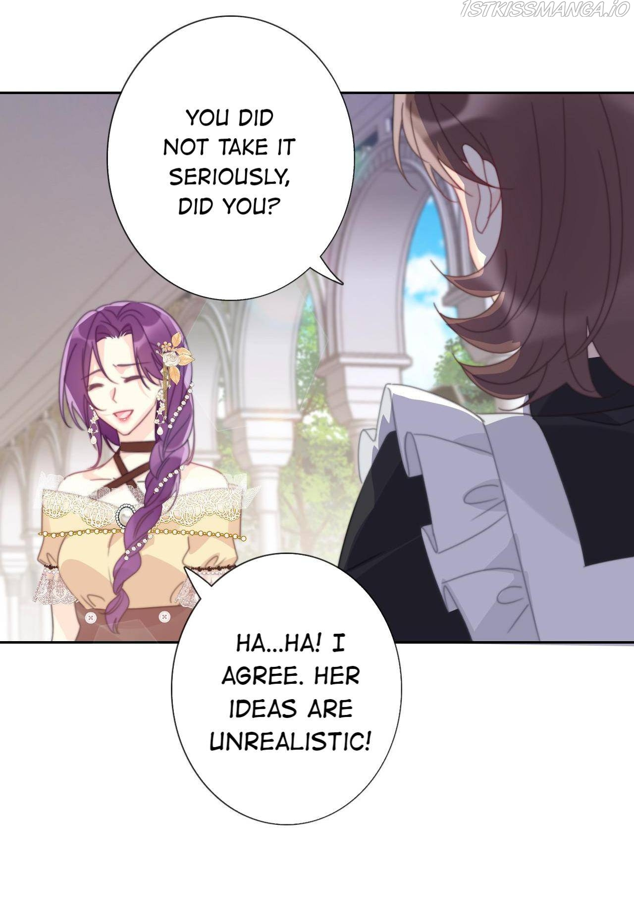 When I Traveled to Another World I Was Forced to Be the Princess of the City? chapter 42 - page 24