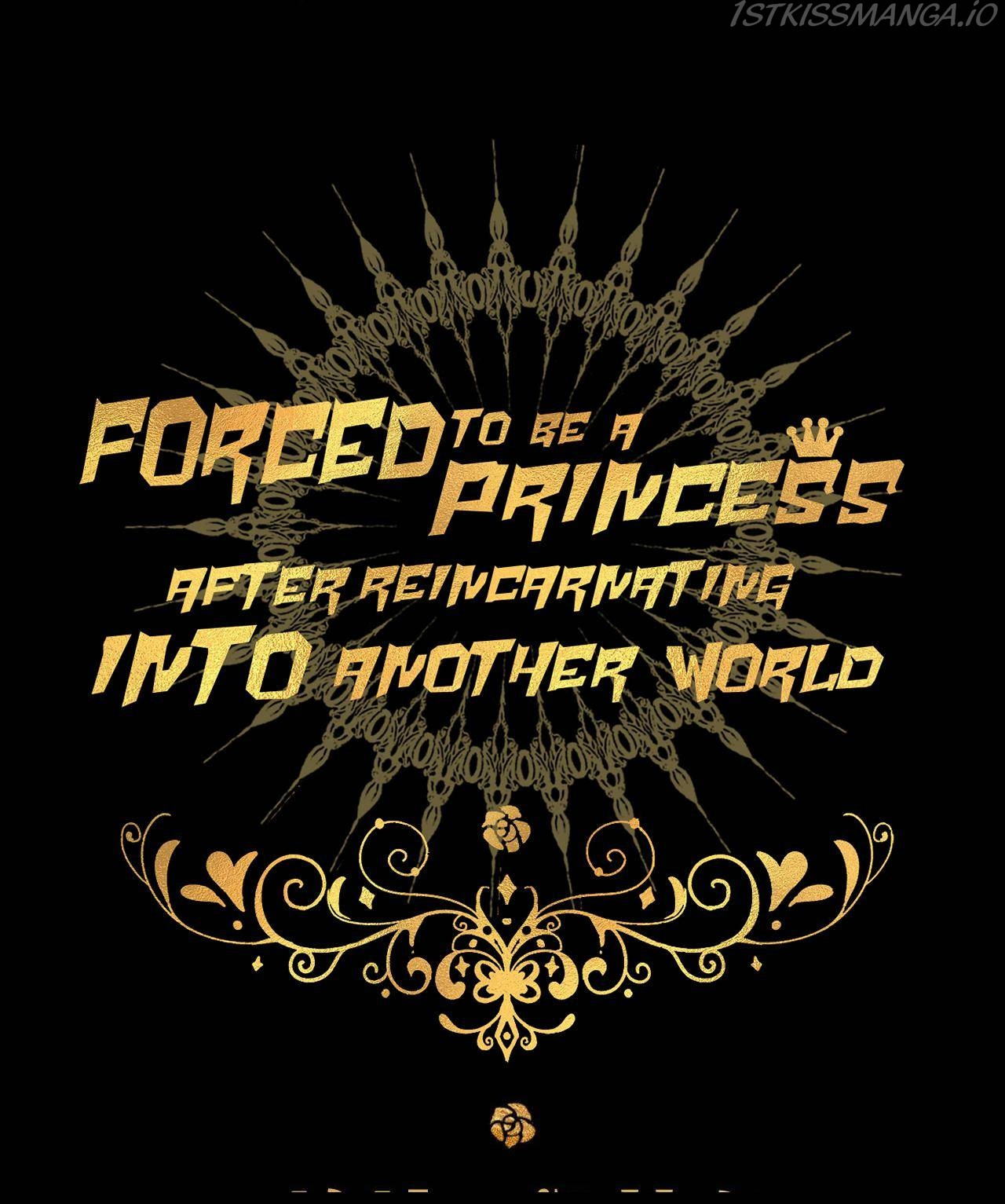 When I Traveled to Another World I Was Forced to Be the Princess of the City? chapter 42 - page 3