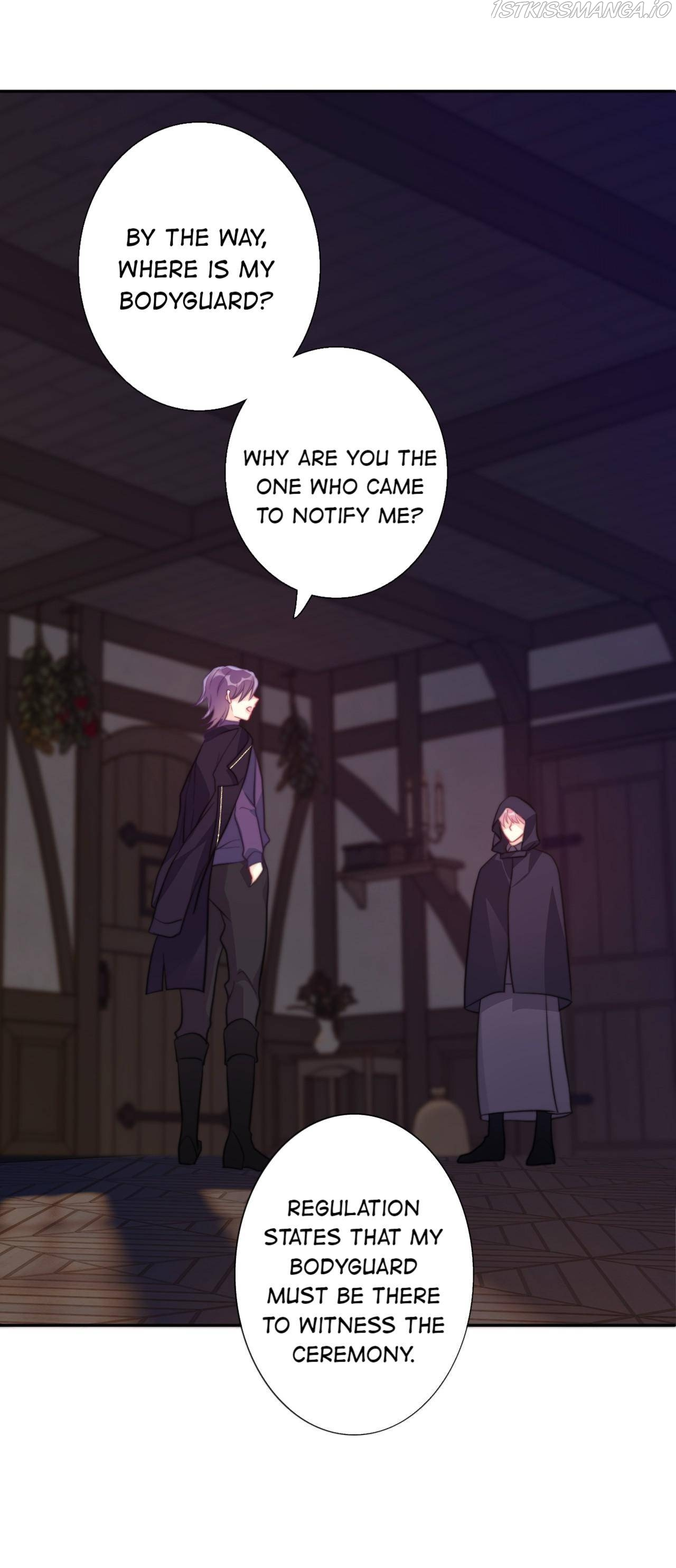 When I Traveled to Another World I Was Forced to Be the Princess of the City? chapter 42 - page 30