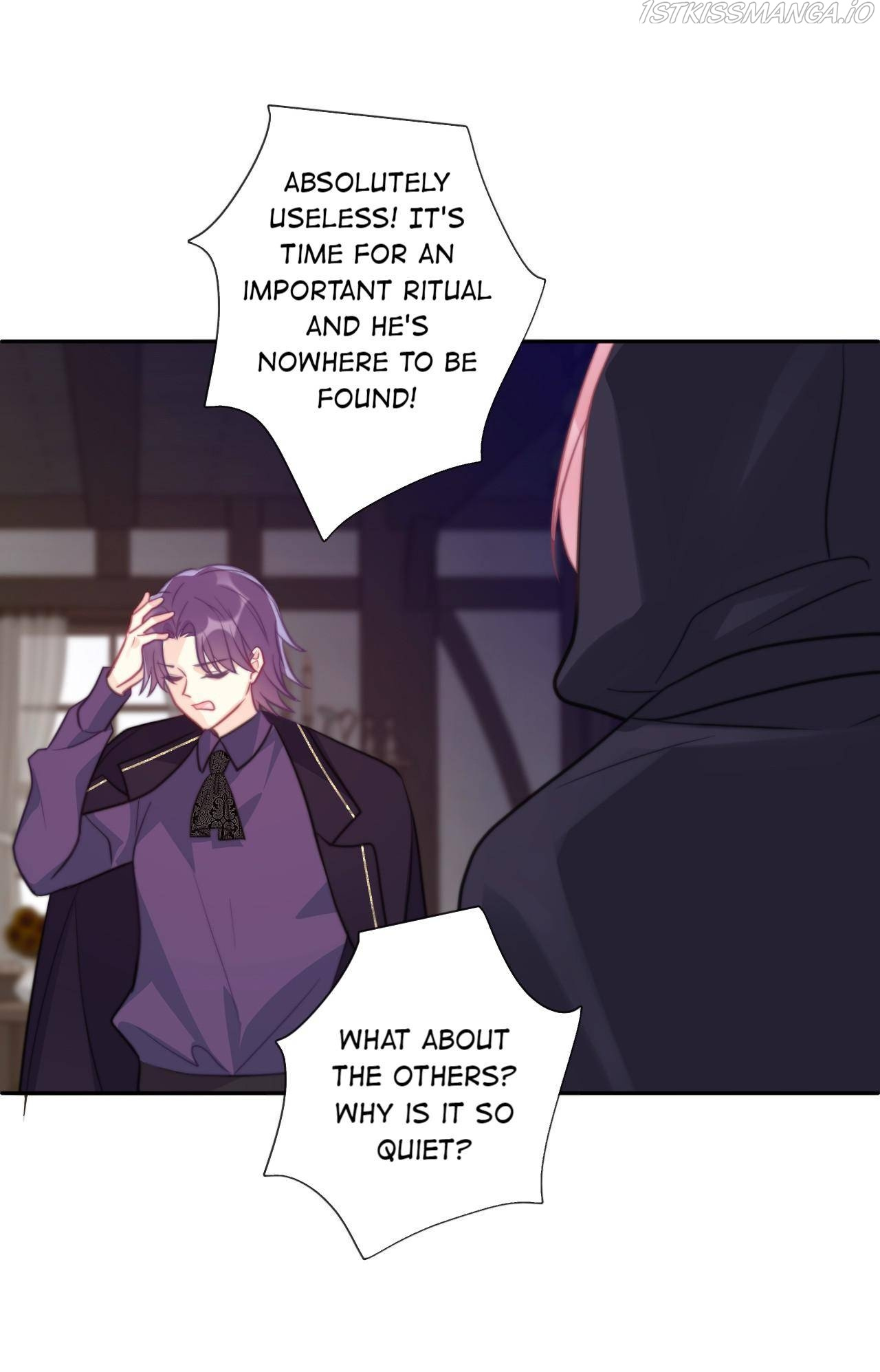 When I Traveled to Another World I Was Forced to Be the Princess of the City? chapter 42 - page 33