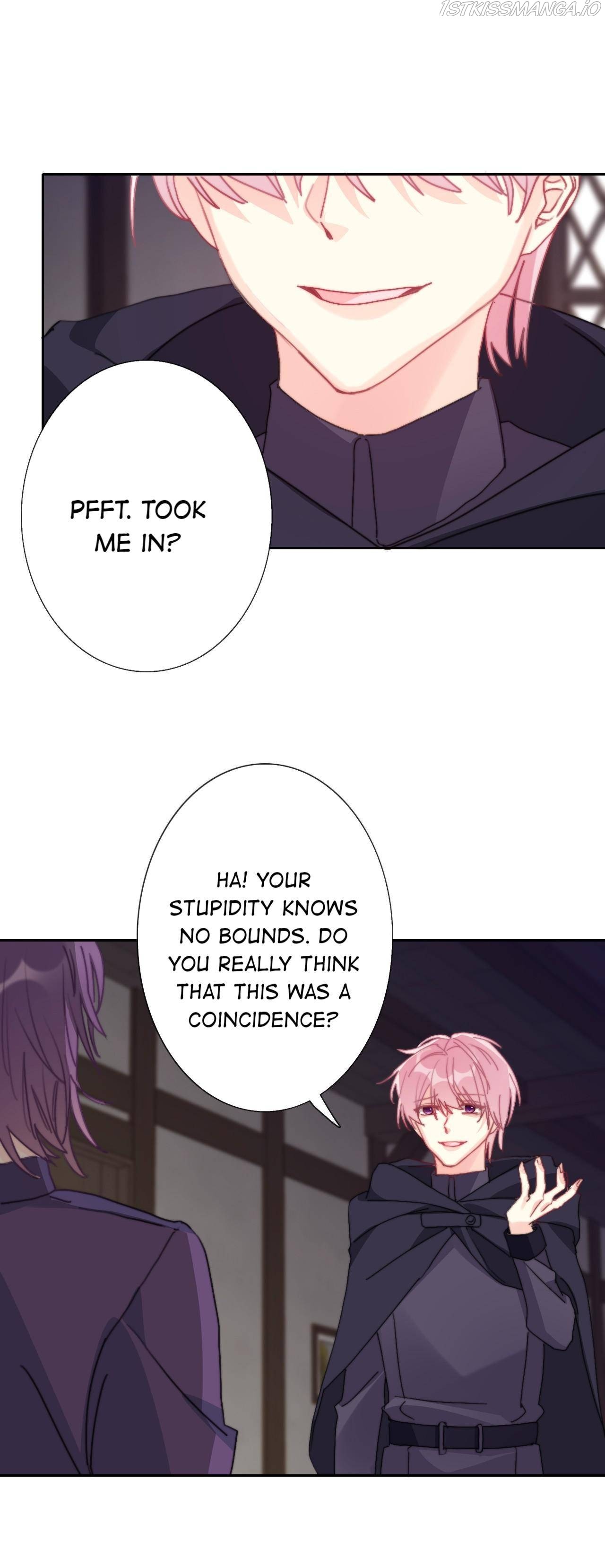 When I Traveled to Another World I Was Forced to Be the Princess of the City? chapter 43 - page 36