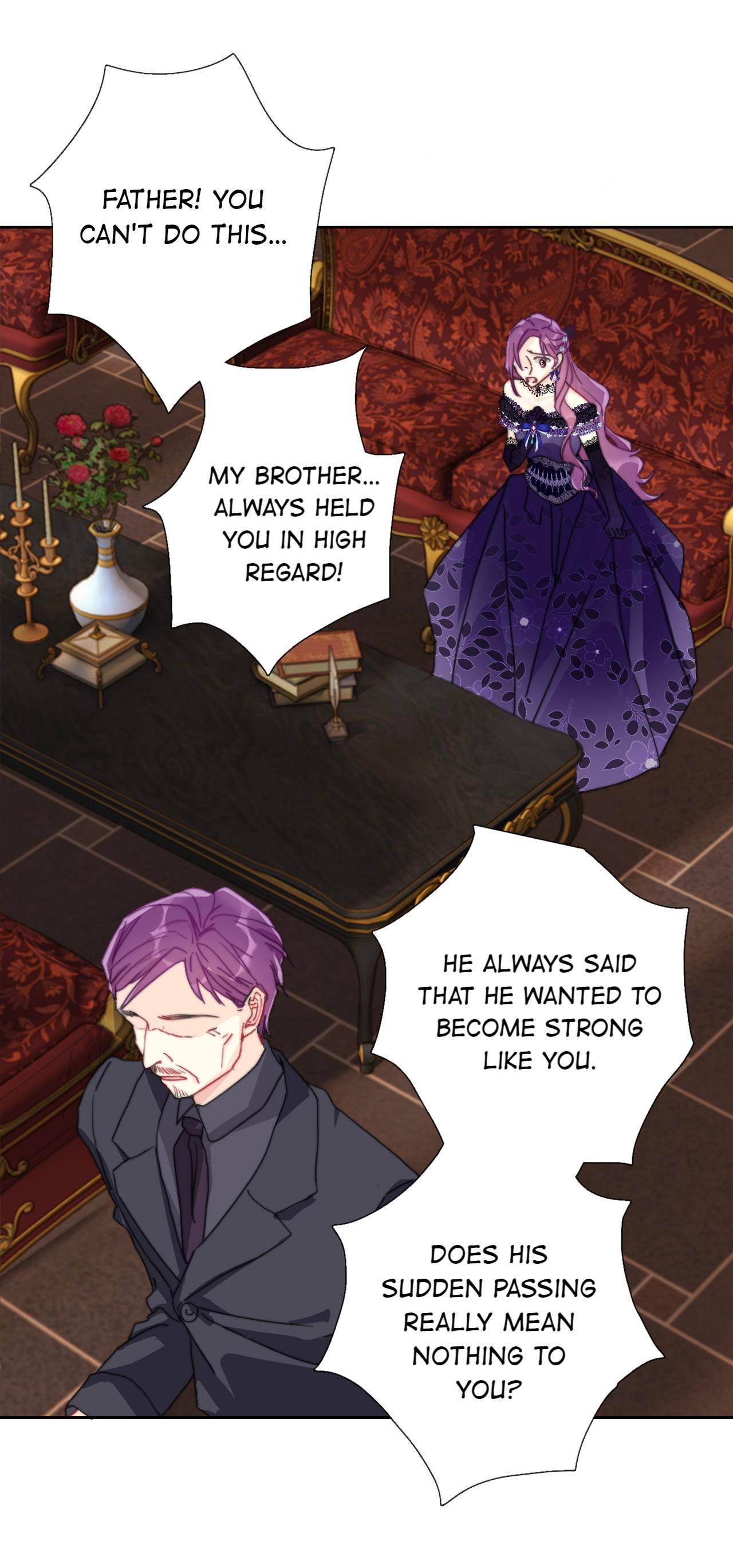 When I Traveled to Another World I Was Forced to Be the Princess of the City? chapter 45 - page 22
