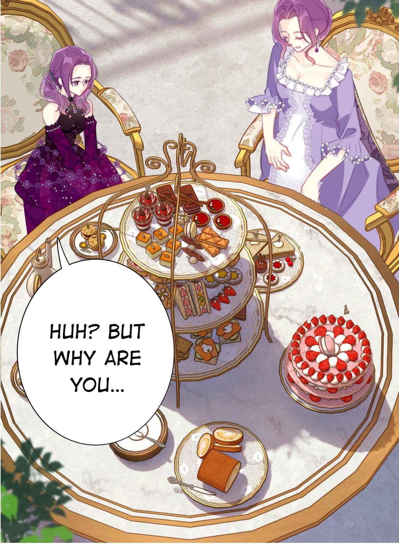 When I Traveled to Another World I Was Forced to Be the Princess of the City? chapter 45 - page 28