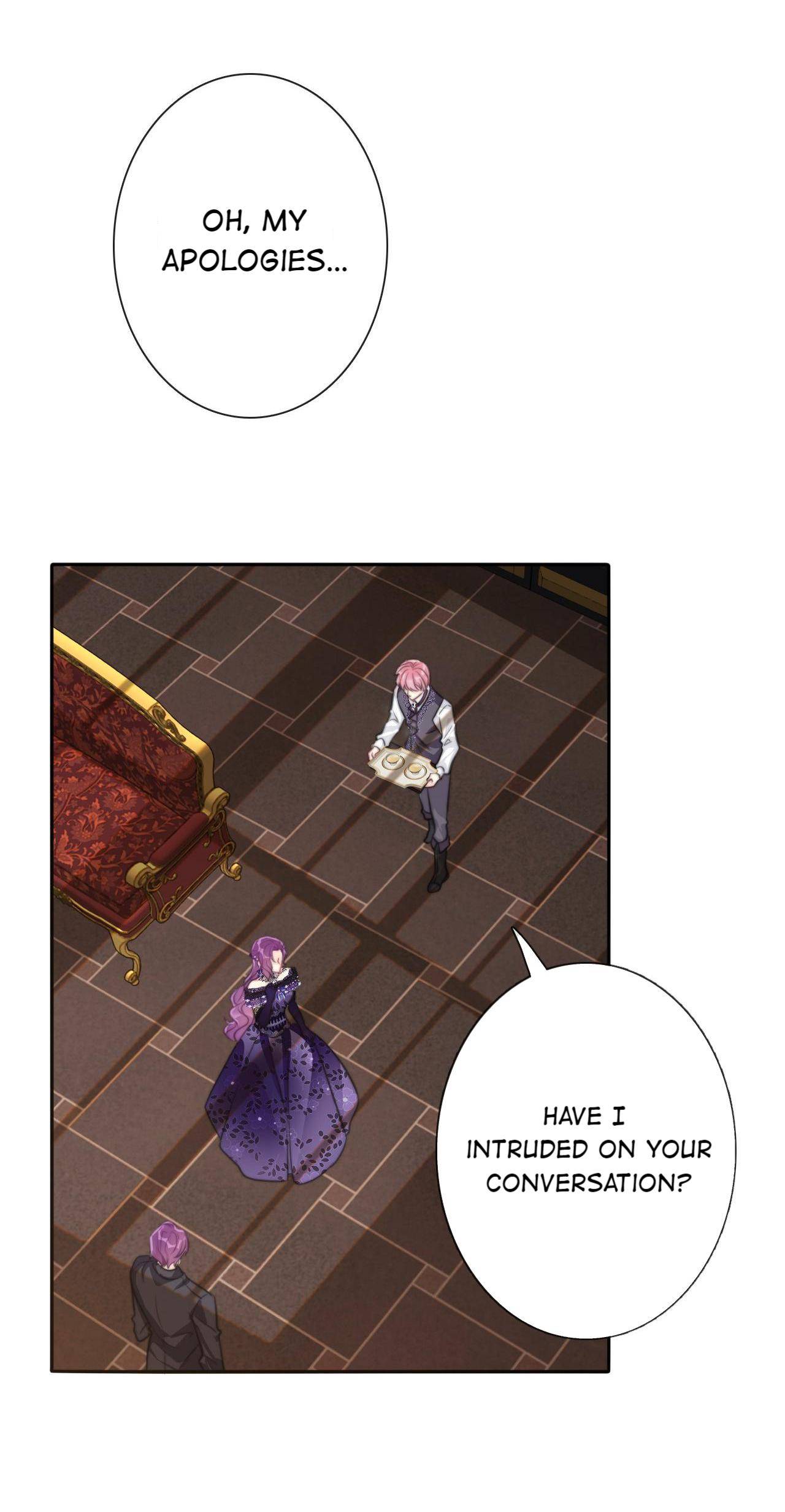 When I Traveled to Another World I Was Forced to Be the Princess of the City? chapter 45 - page 33