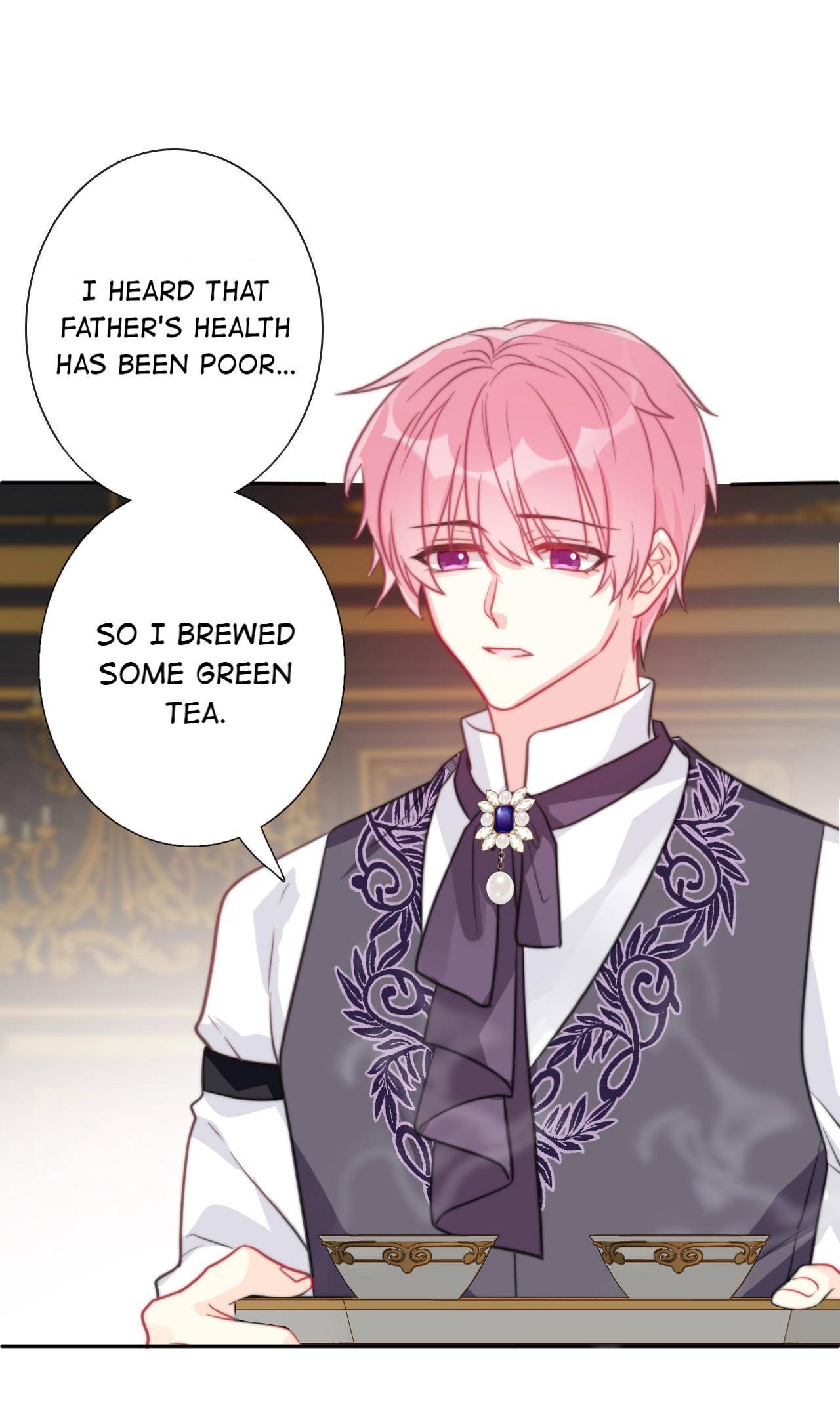 When I Traveled to Another World I Was Forced to Be the Princess of the City? chapter 45 - page 34