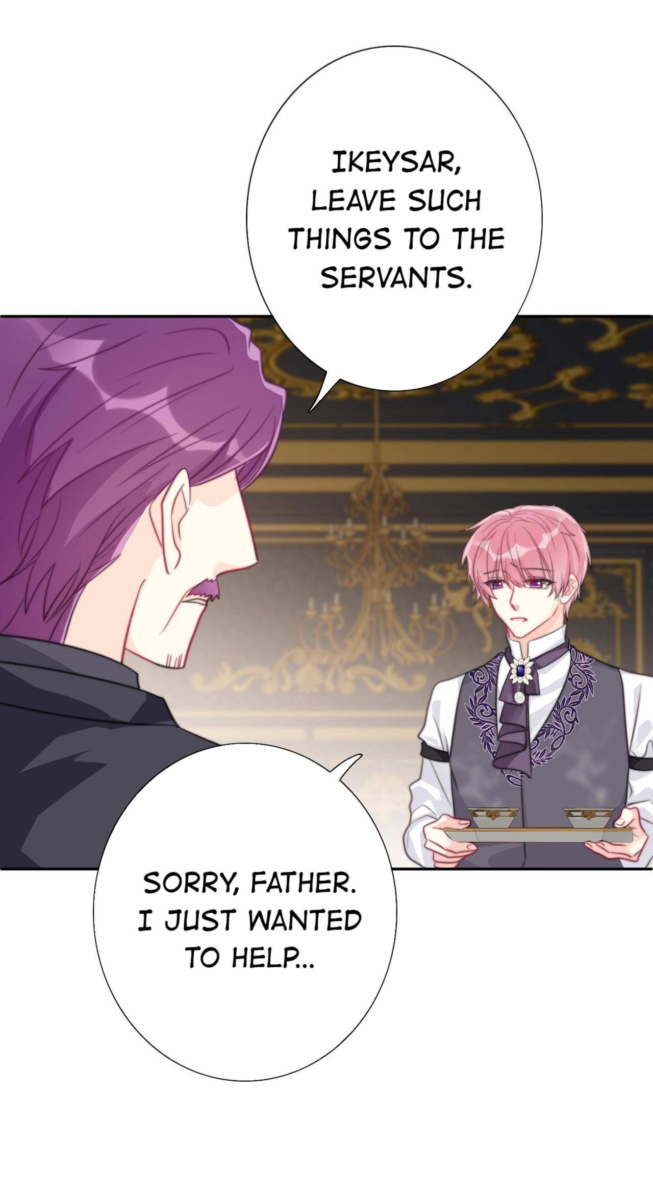 When I Traveled to Another World I Was Forced to Be the Princess of the City? chapter 45 - page 35