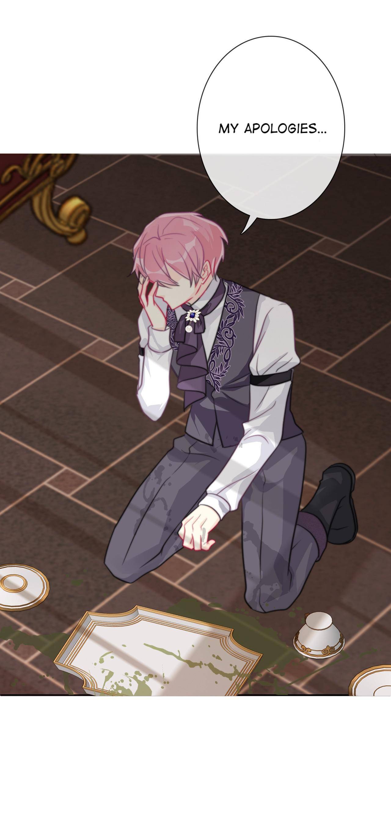 When I Traveled to Another World I Was Forced to Be the Princess of the City? chapter 45 - page 43