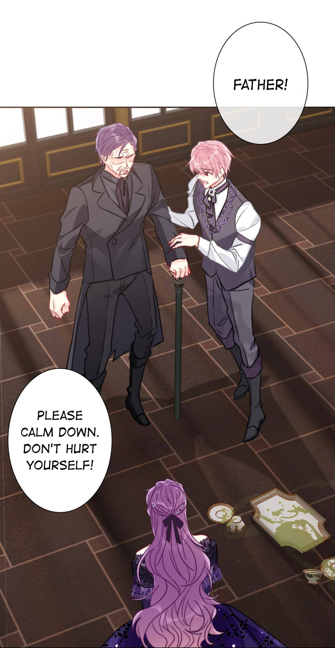 When I Traveled to Another World I Was Forced to Be the Princess of the City? chapter 45 - page 48