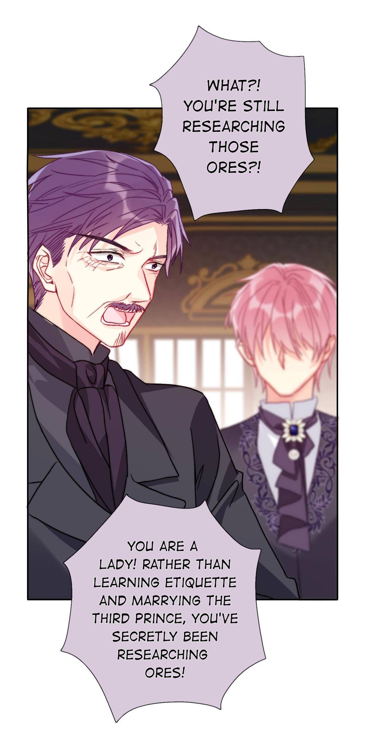 When I Traveled to Another World I Was Forced to Be the Princess of the City? chapter 45 - page 51