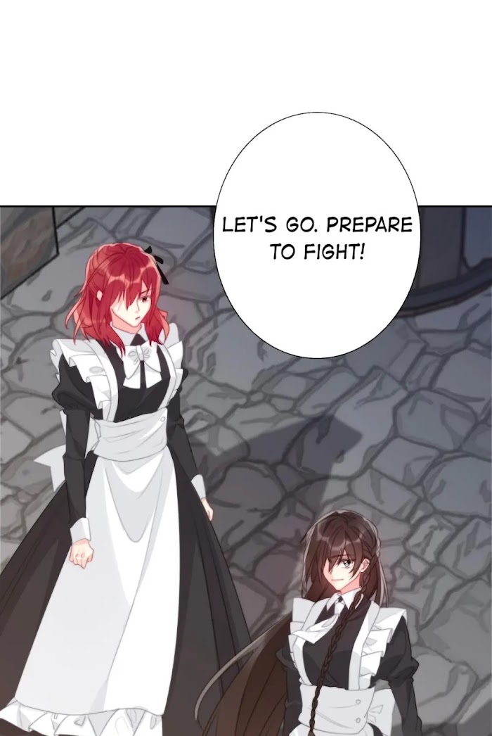 When I Traveled to Another World I Was Forced to Be the Princess of the City? chapter 52 - page 1