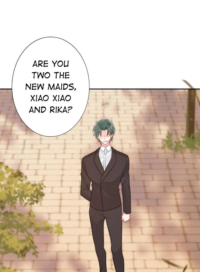 When I Traveled to Another World I Was Forced to Be the Princess of the City? chapter 52 - page 29