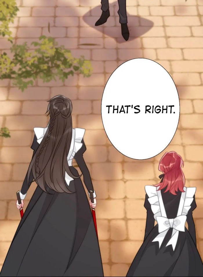 When I Traveled to Another World I Was Forced to Be the Princess of the City? chapter 52 - page 30
