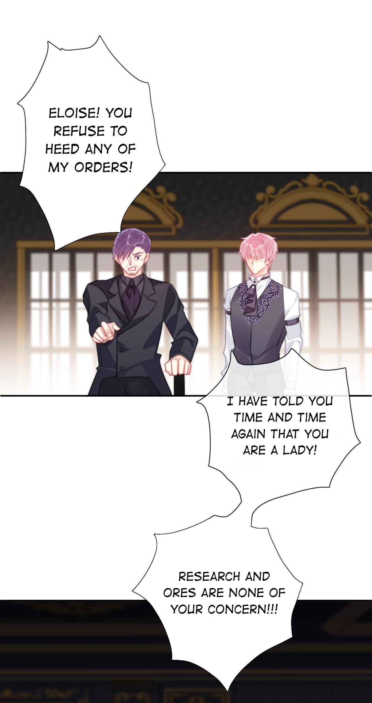 When I Traveled to Another World I Was Forced to Be the Princess of the City? chapter 46 - page 1
