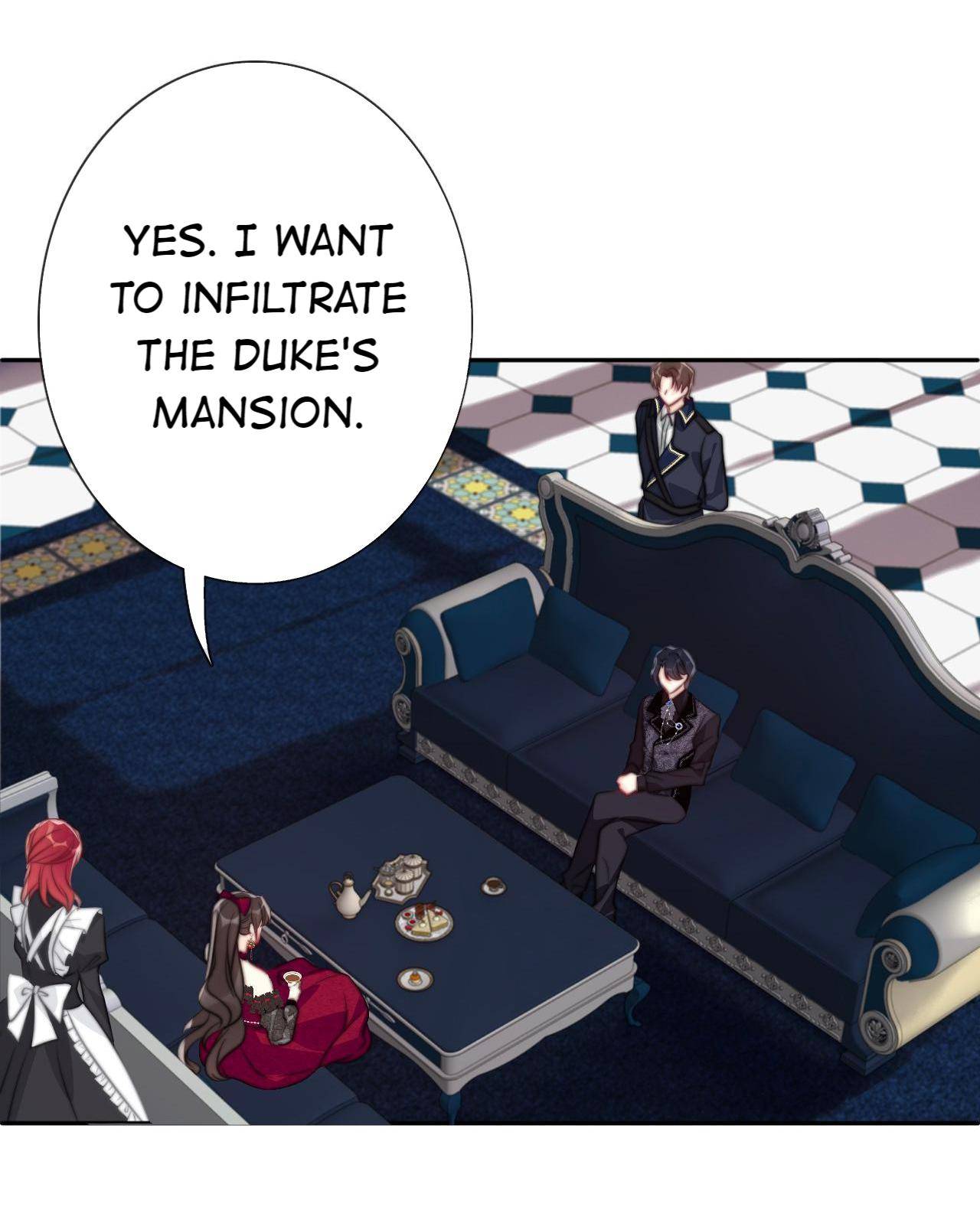 When I Traveled to Another World I Was Forced to Be the Princess of the City? chapter 46 - page 29