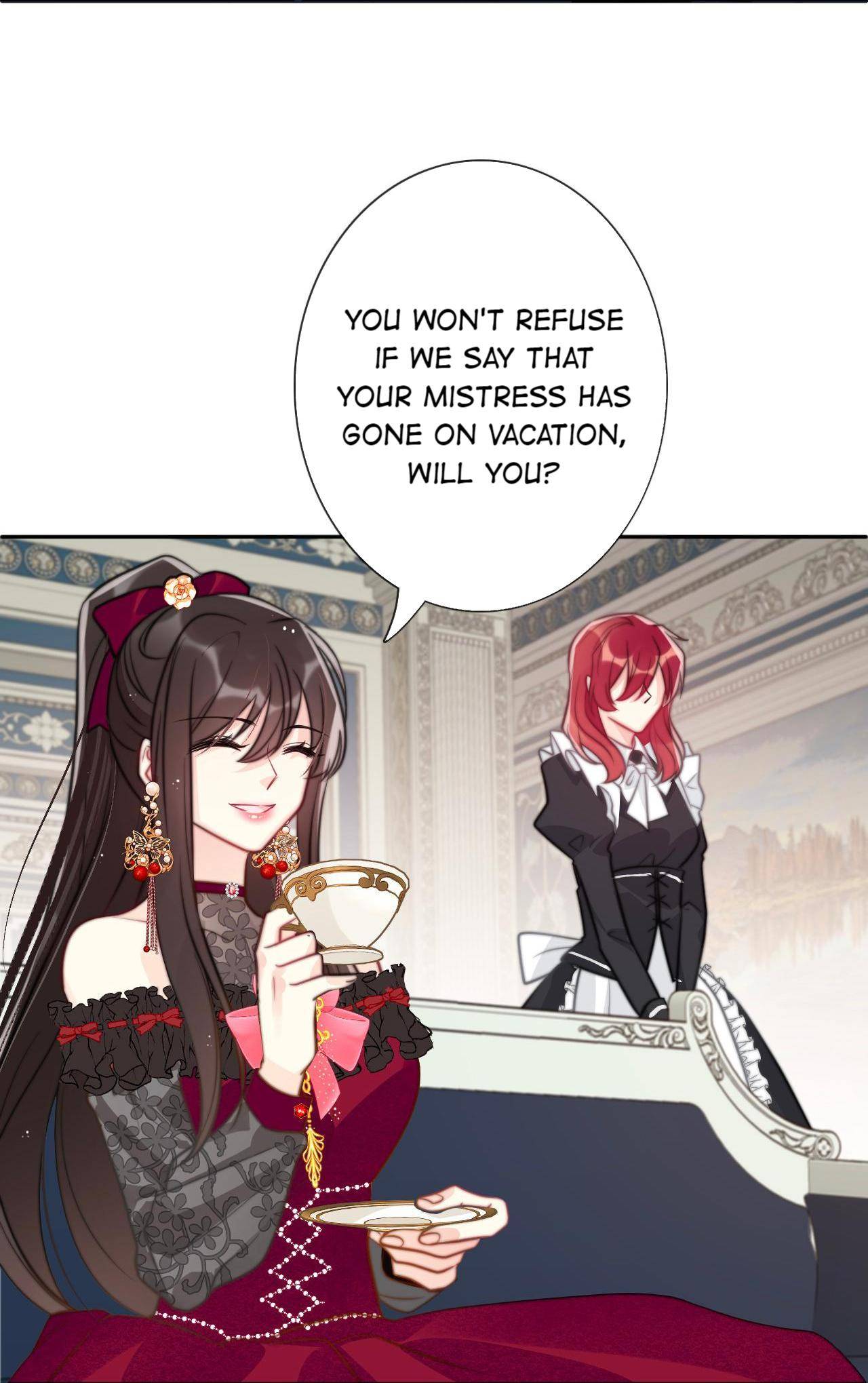 When I Traveled to Another World I Was Forced to Be the Princess of the City? chapter 46 - page 31
