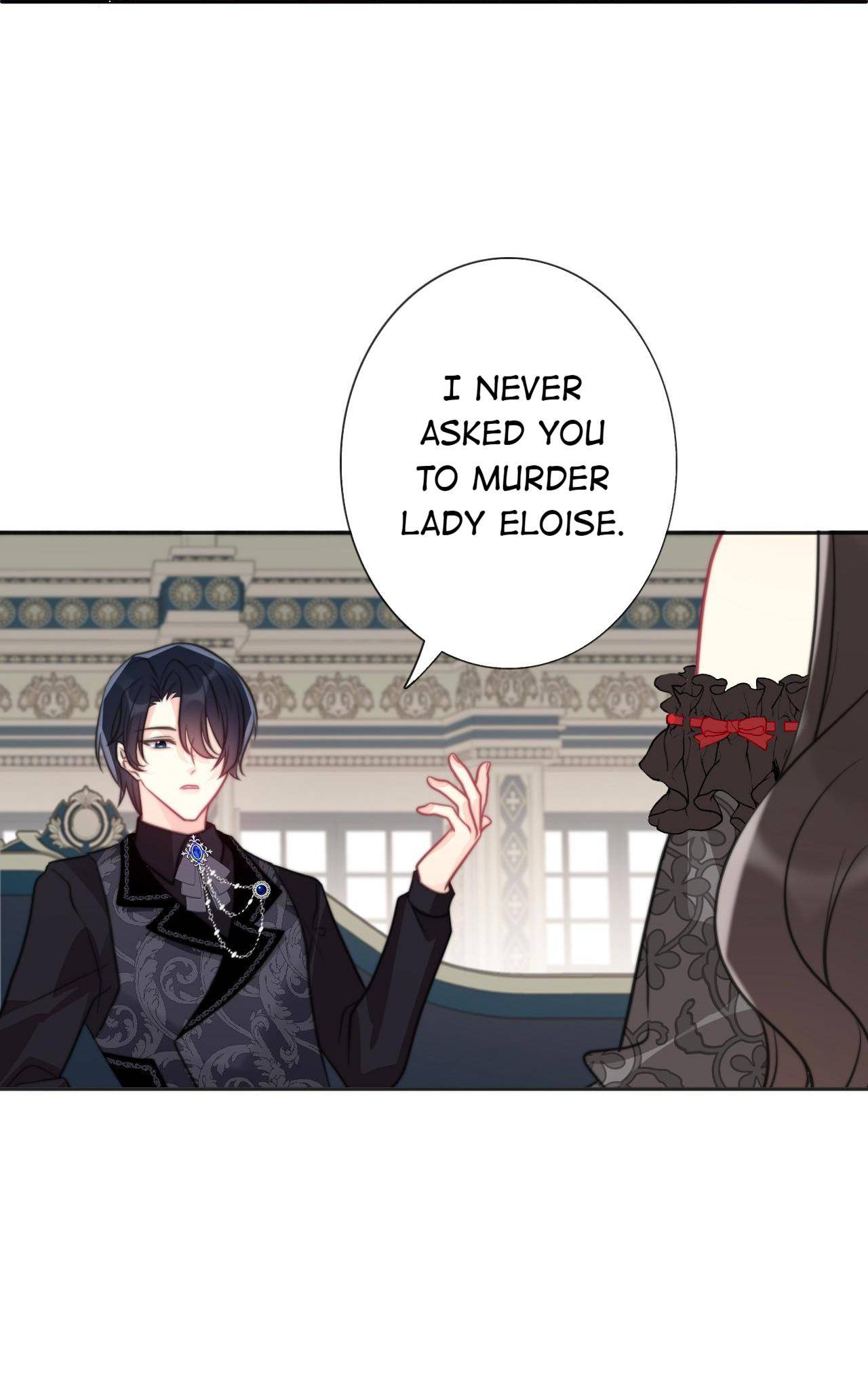 When I Traveled to Another World I Was Forced to Be the Princess of the City? chapter 46 - page 34