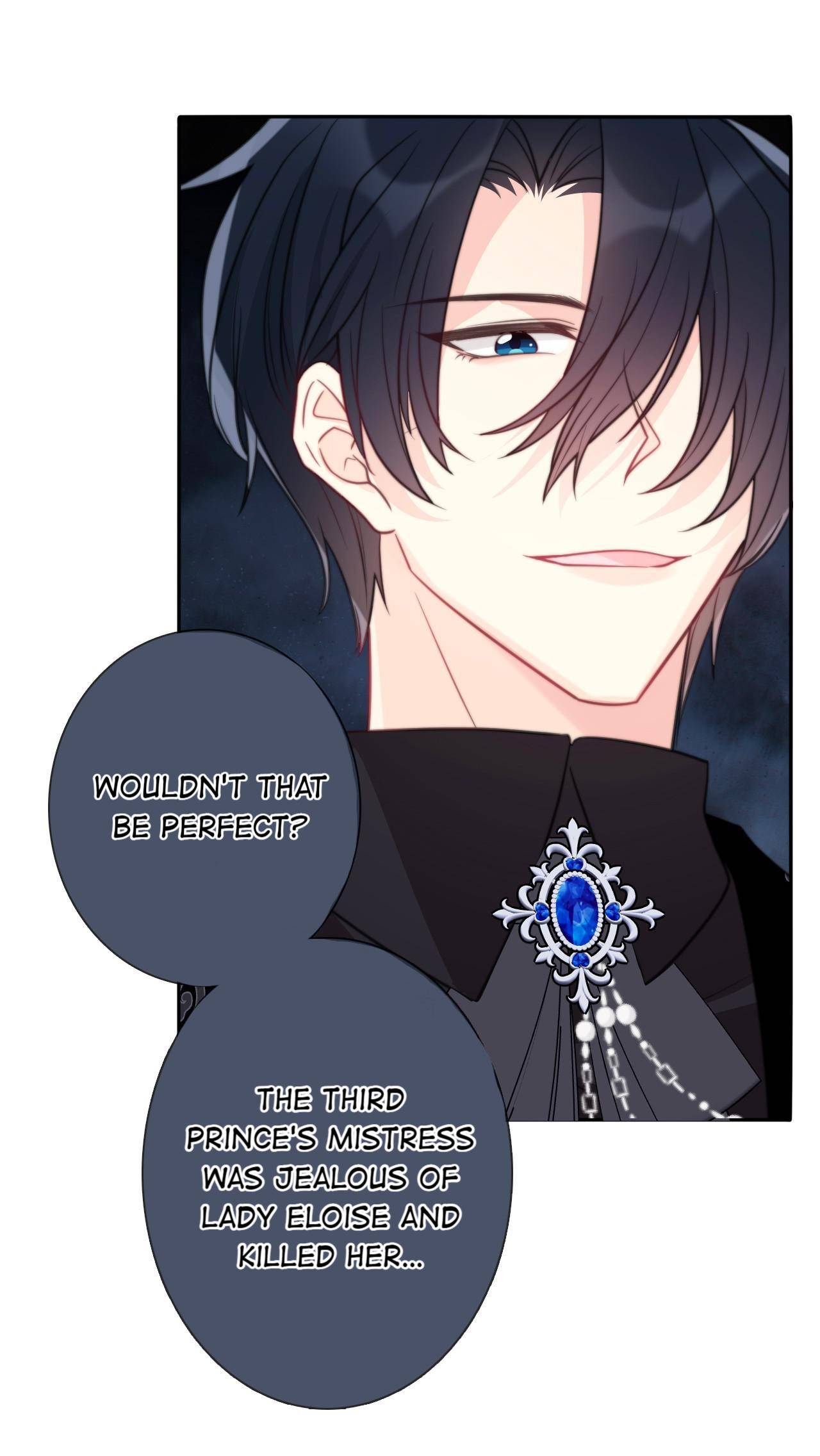 When I Traveled to Another World I Was Forced to Be the Princess of the City? chapter 46 - page 39