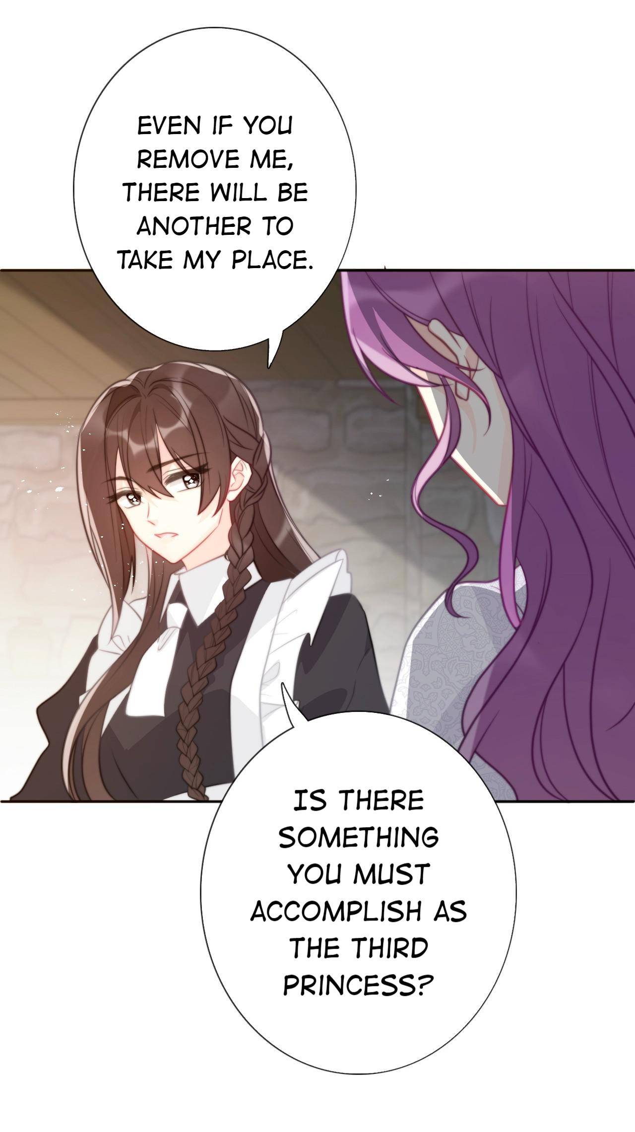 When I Traveled to Another World I Was Forced to Be the Princess of the City? chapter 47 - page 13