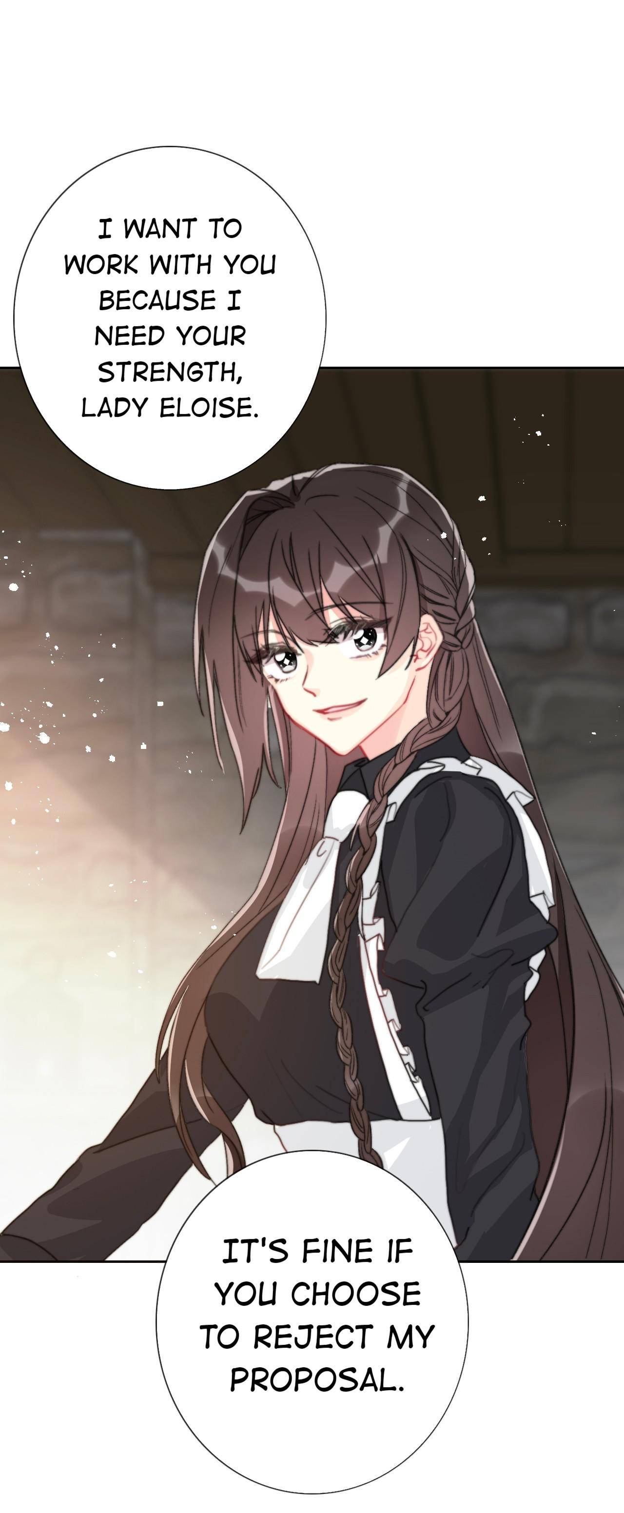 When I Traveled to Another World I Was Forced to Be the Princess of the City? chapter 47 - page 18