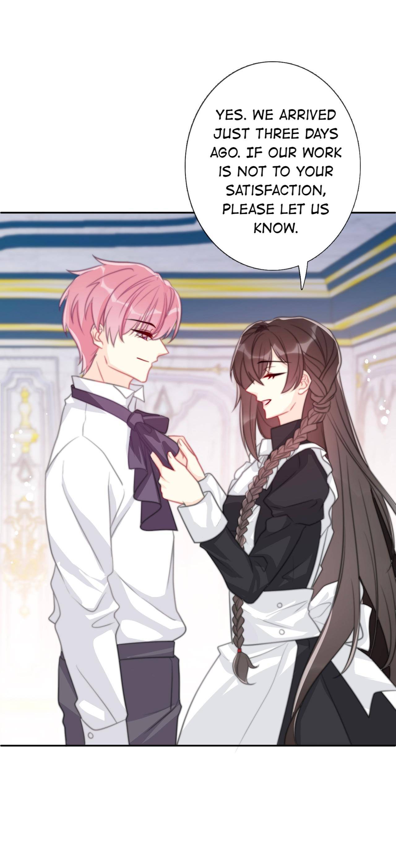 When I Traveled to Another World I Was Forced to Be the Princess of the City? chapter 47 - page 41