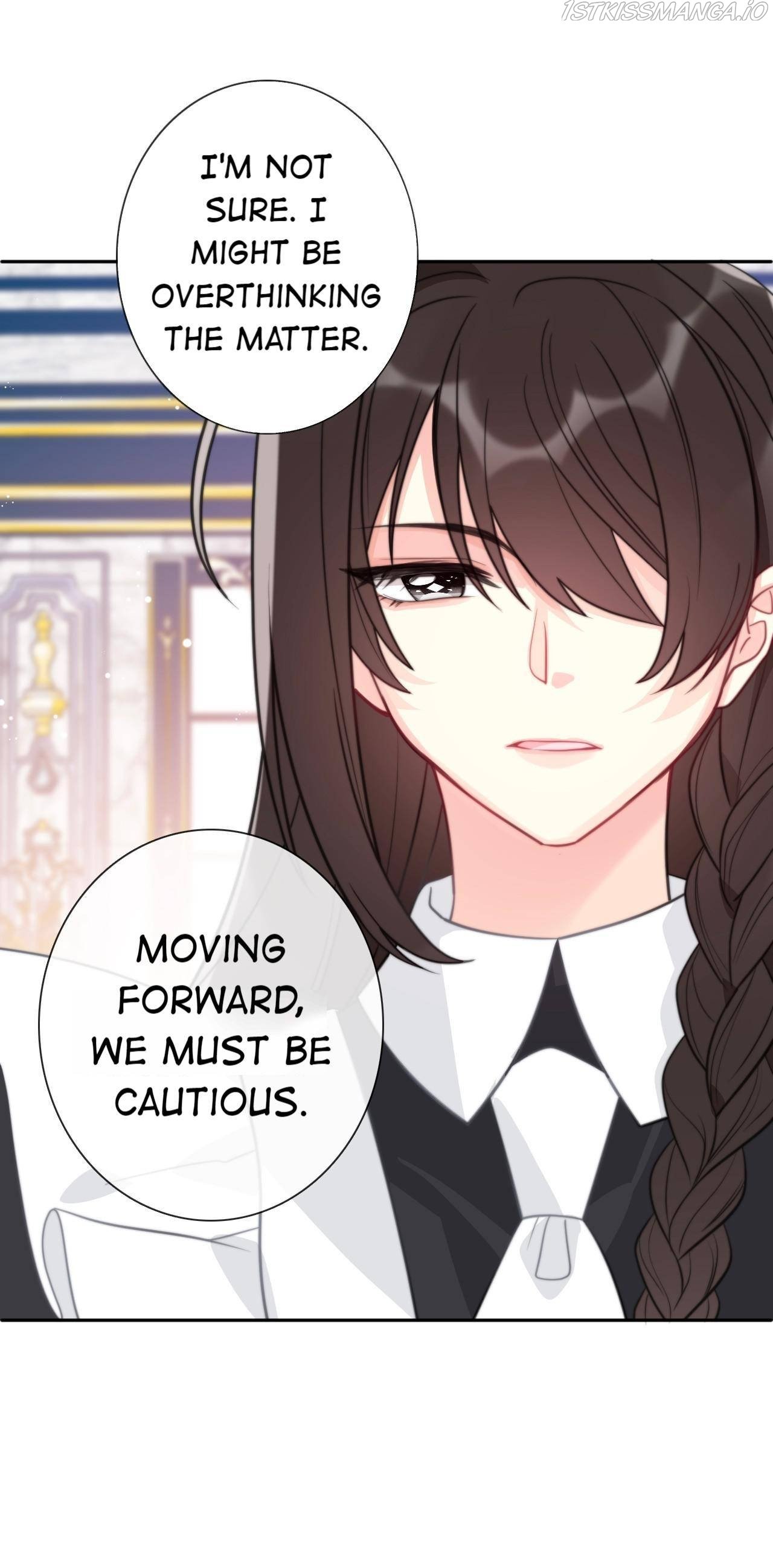 When I Traveled to Another World I Was Forced to Be the Princess of the City? chapter 48 - page 13