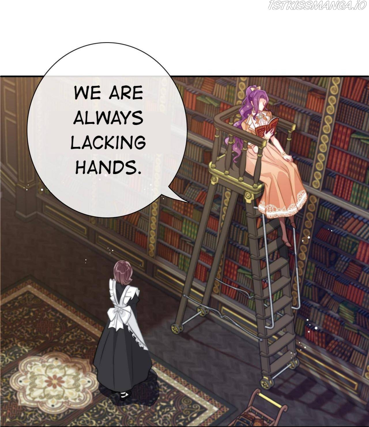 When I Traveled to Another World I Was Forced to Be the Princess of the City? chapter 48 - page 16