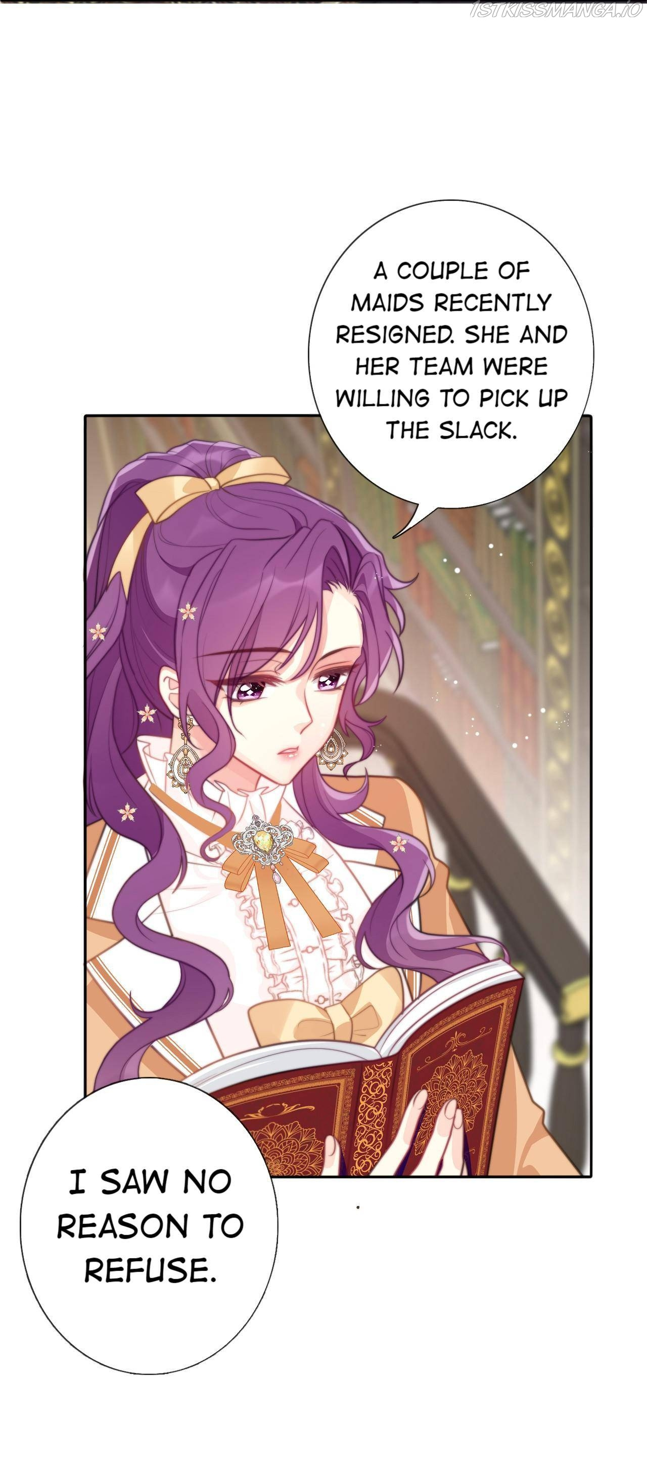 When I Traveled to Another World I Was Forced to Be the Princess of the City? chapter 48 - page 17