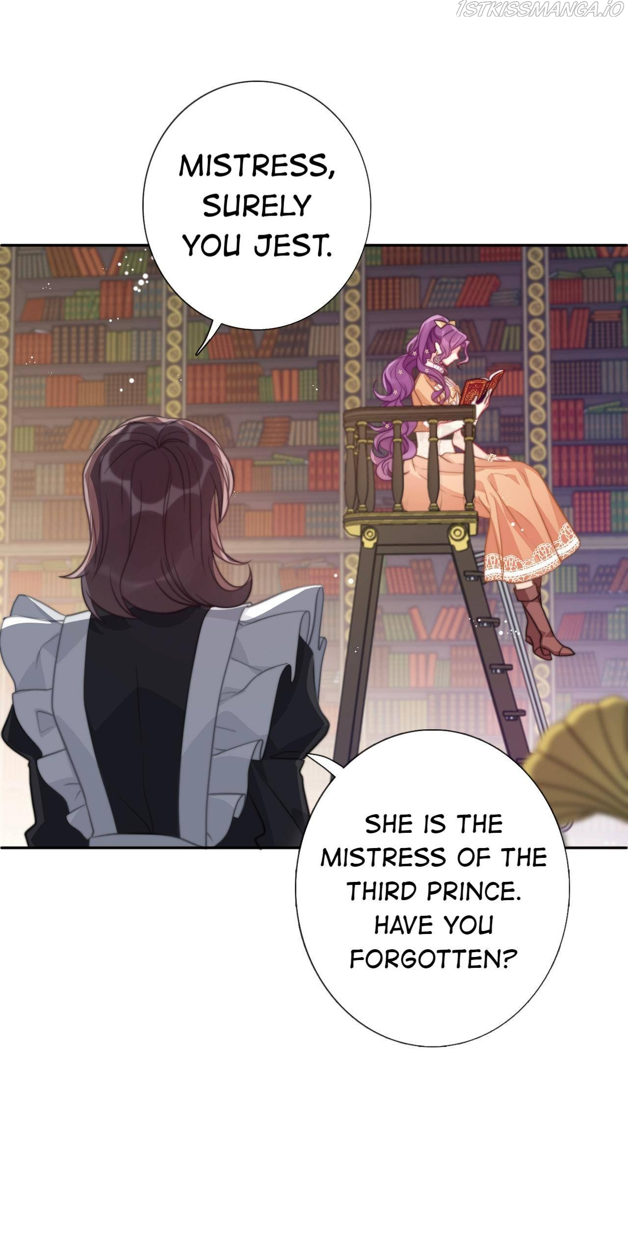 When I Traveled to Another World I Was Forced to Be the Princess of the City? chapter 48 - page 18