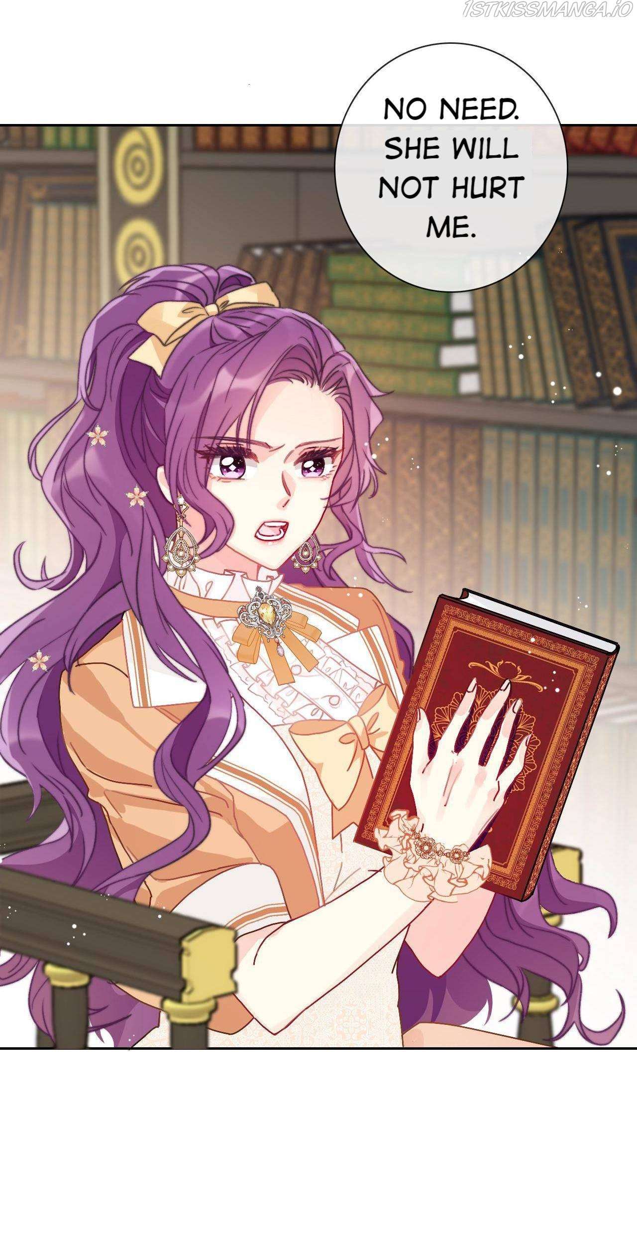 When I Traveled to Another World I Was Forced to Be the Princess of the City? chapter 48 - page 23