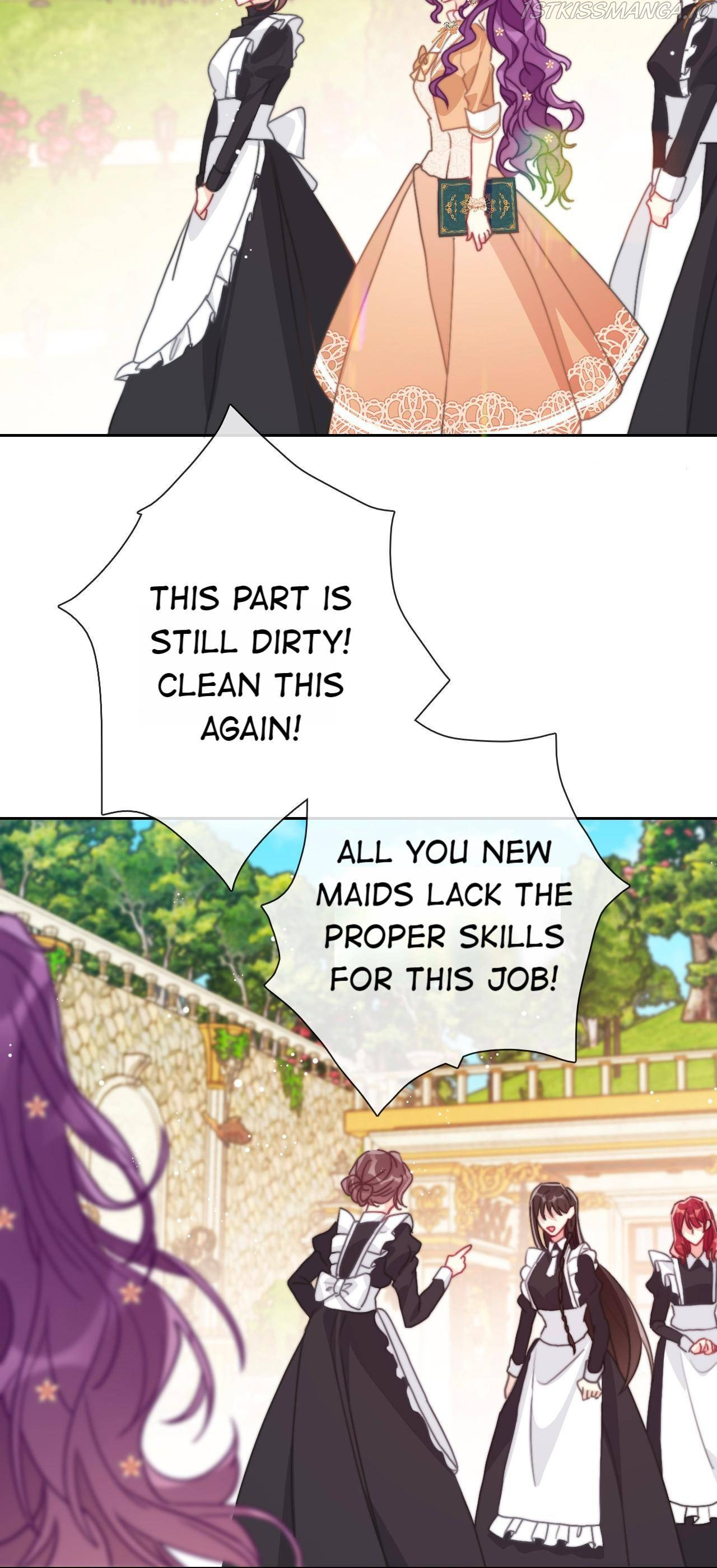 When I Traveled to Another World I Was Forced to Be the Princess of the City? chapter 48 - page 37