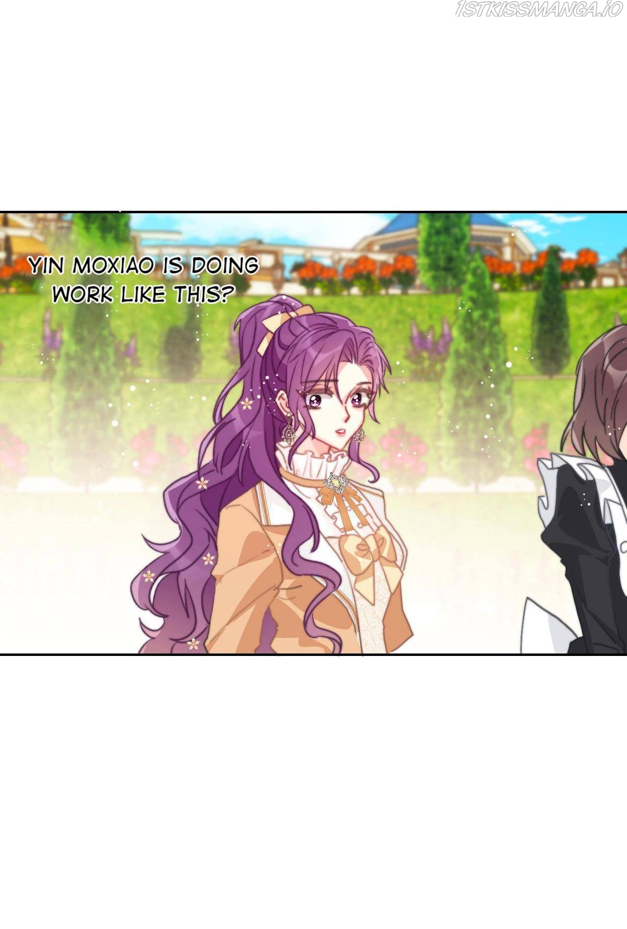 When I Traveled to Another World I Was Forced to Be the Princess of the City? chapter 48 - page 39