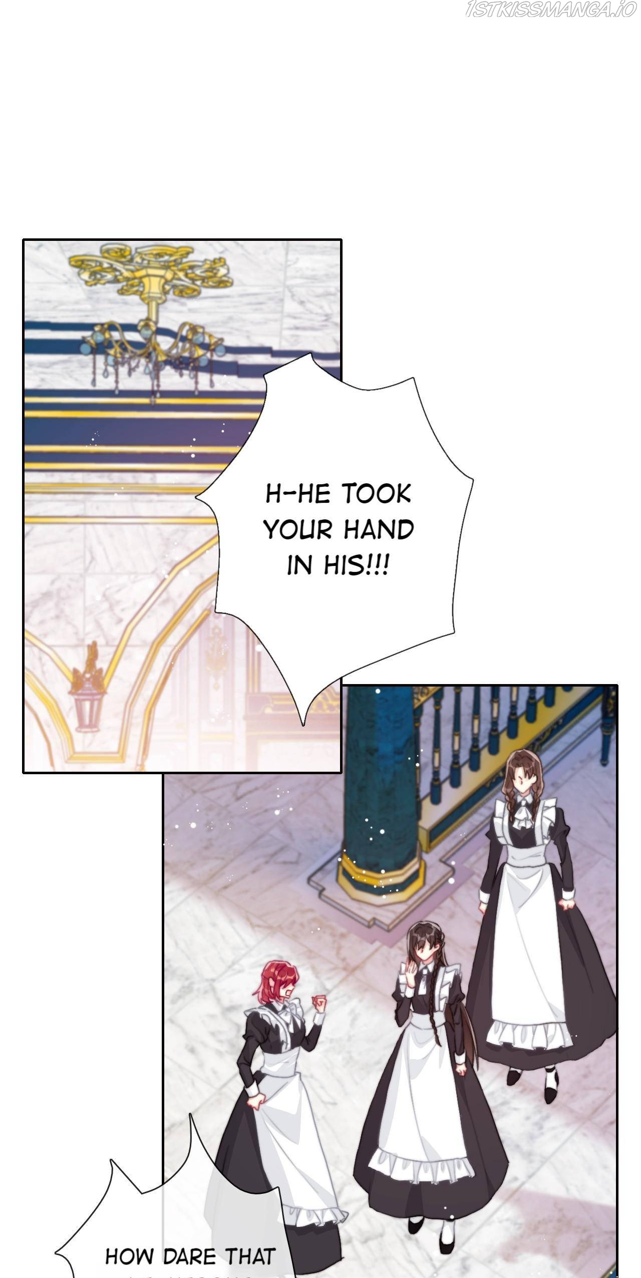 When I Traveled to Another World I Was Forced to Be the Princess of the City? chapter 48 - page 4