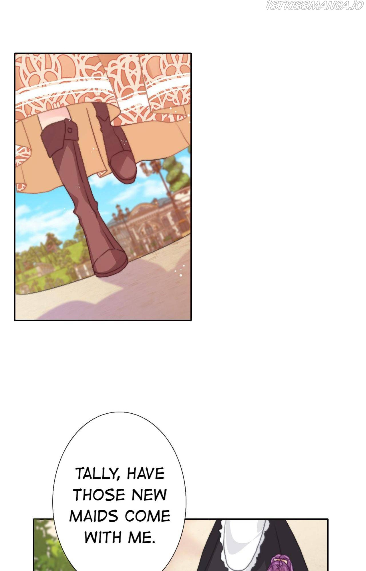 When I Traveled to Another World I Was Forced to Be the Princess of the City? chapter 48 - page 40