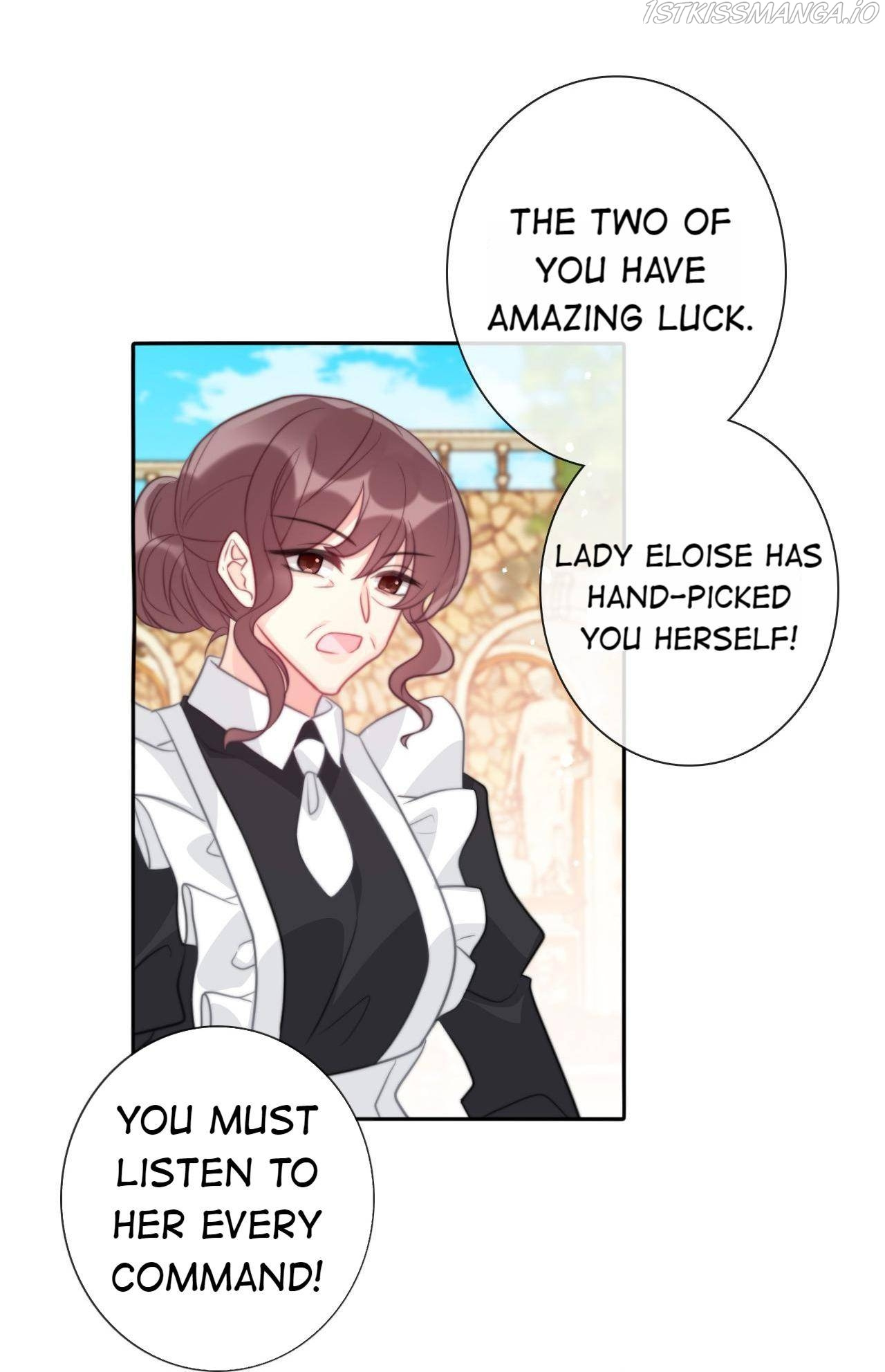 When I Traveled to Another World I Was Forced to Be the Princess of the City? chapter 48 - page 42