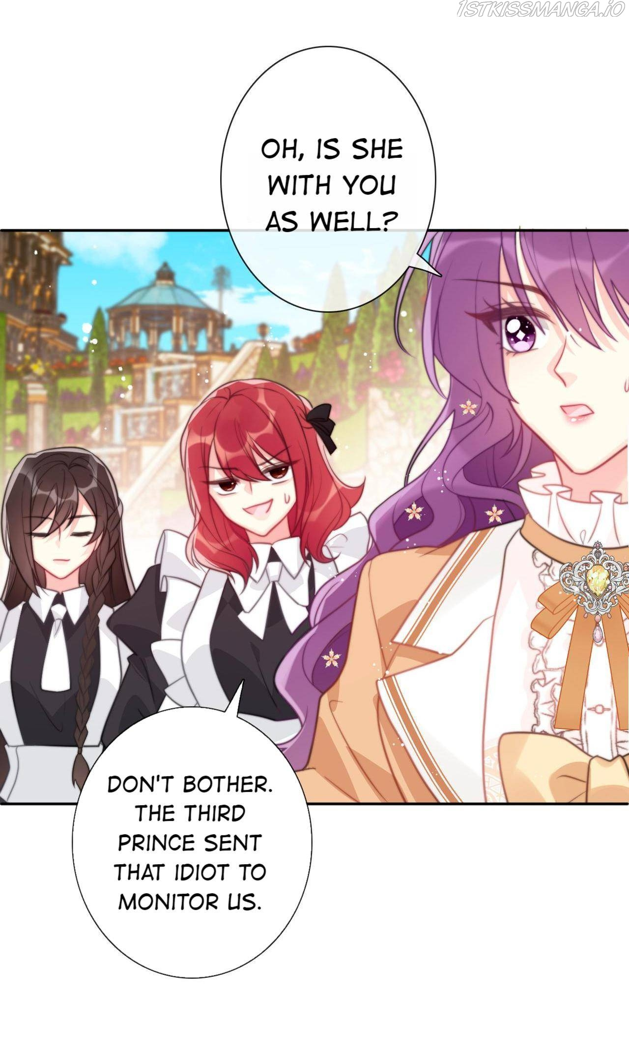 When I Traveled to Another World I Was Forced to Be the Princess of the City? chapter 48 - page 45