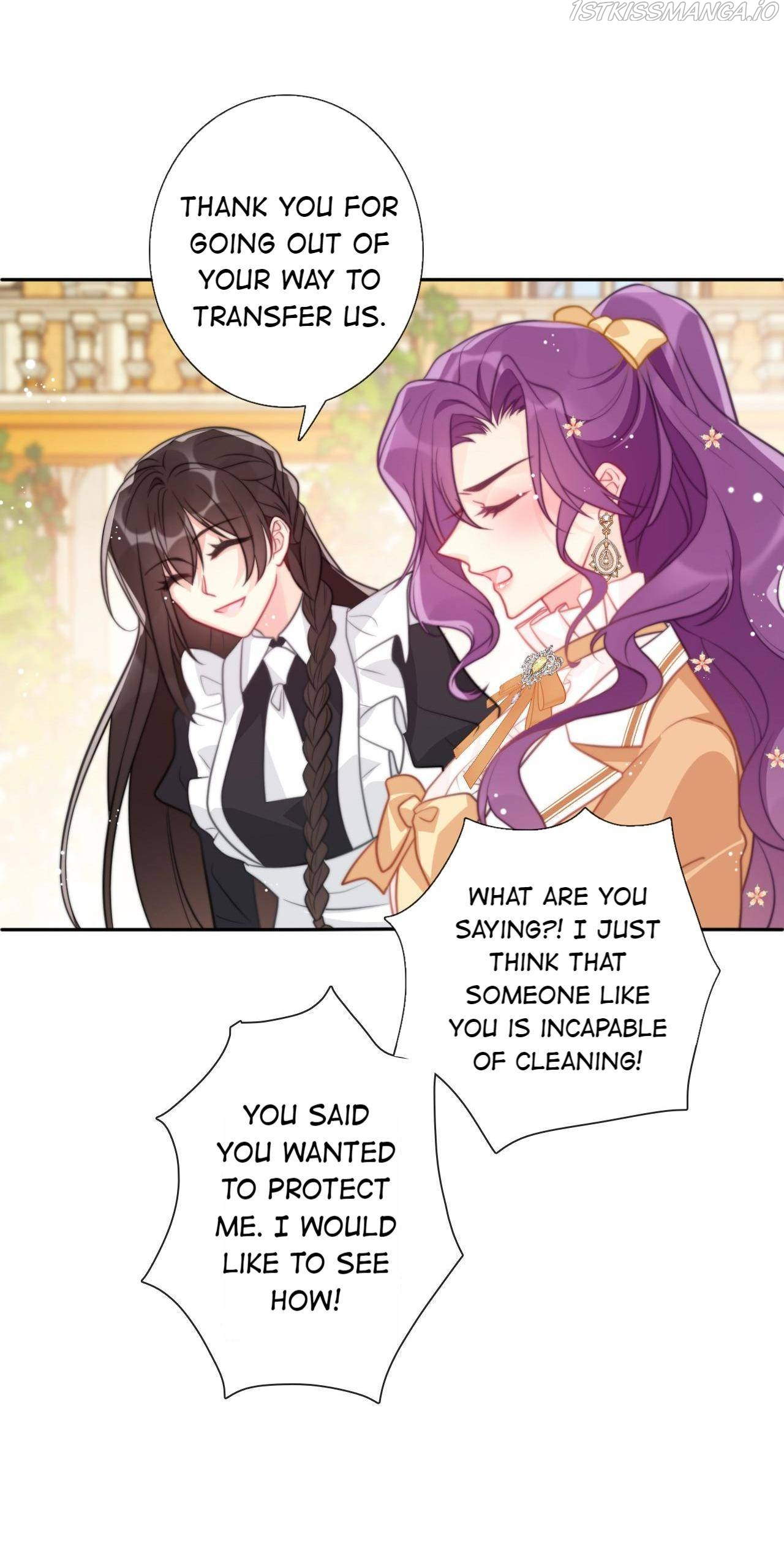 When I Traveled to Another World I Was Forced to Be the Princess of the City? chapter 48 - page 46