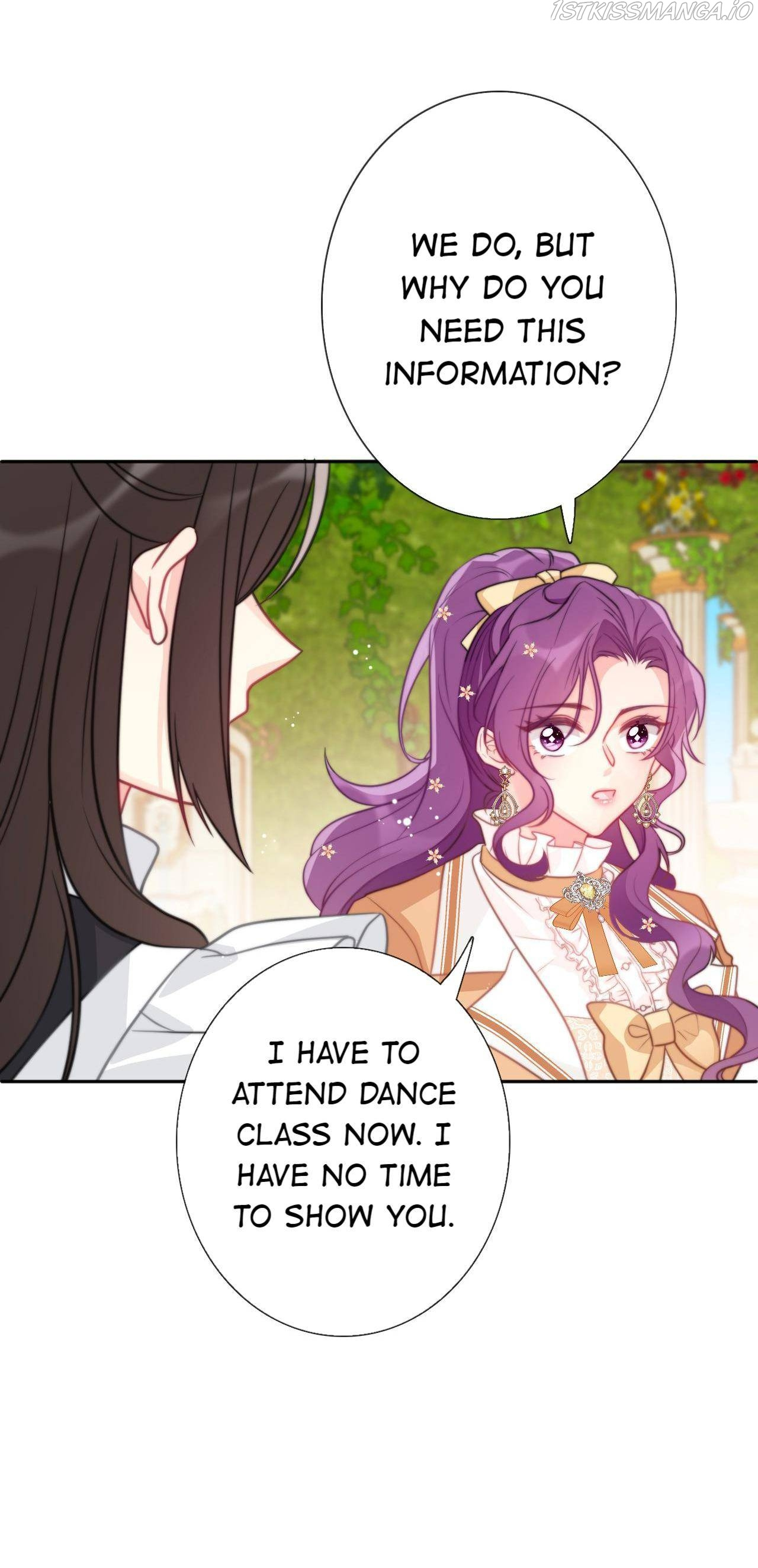When I Traveled to Another World I Was Forced to Be the Princess of the City? chapter 48 - page 48