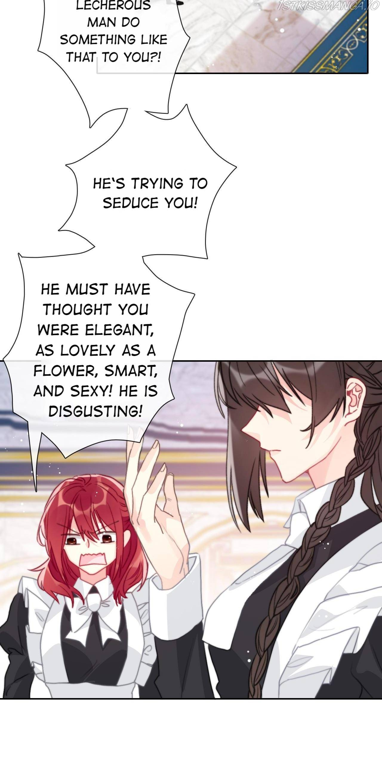 When I Traveled to Another World I Was Forced to Be the Princess of the City? chapter 48 - page 5