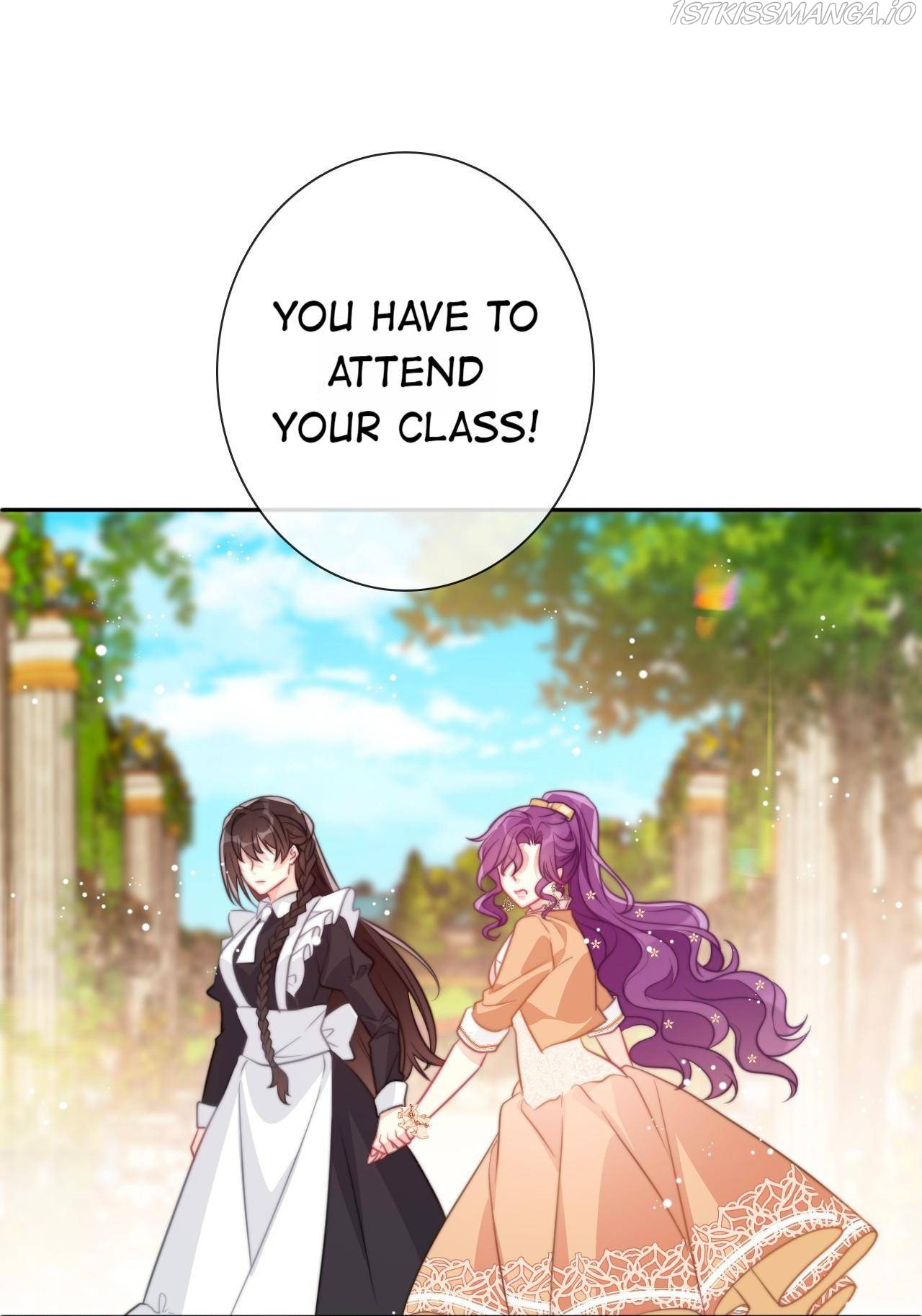 When I Traveled to Another World I Was Forced to Be the Princess of the City? chapter 48 - page 57